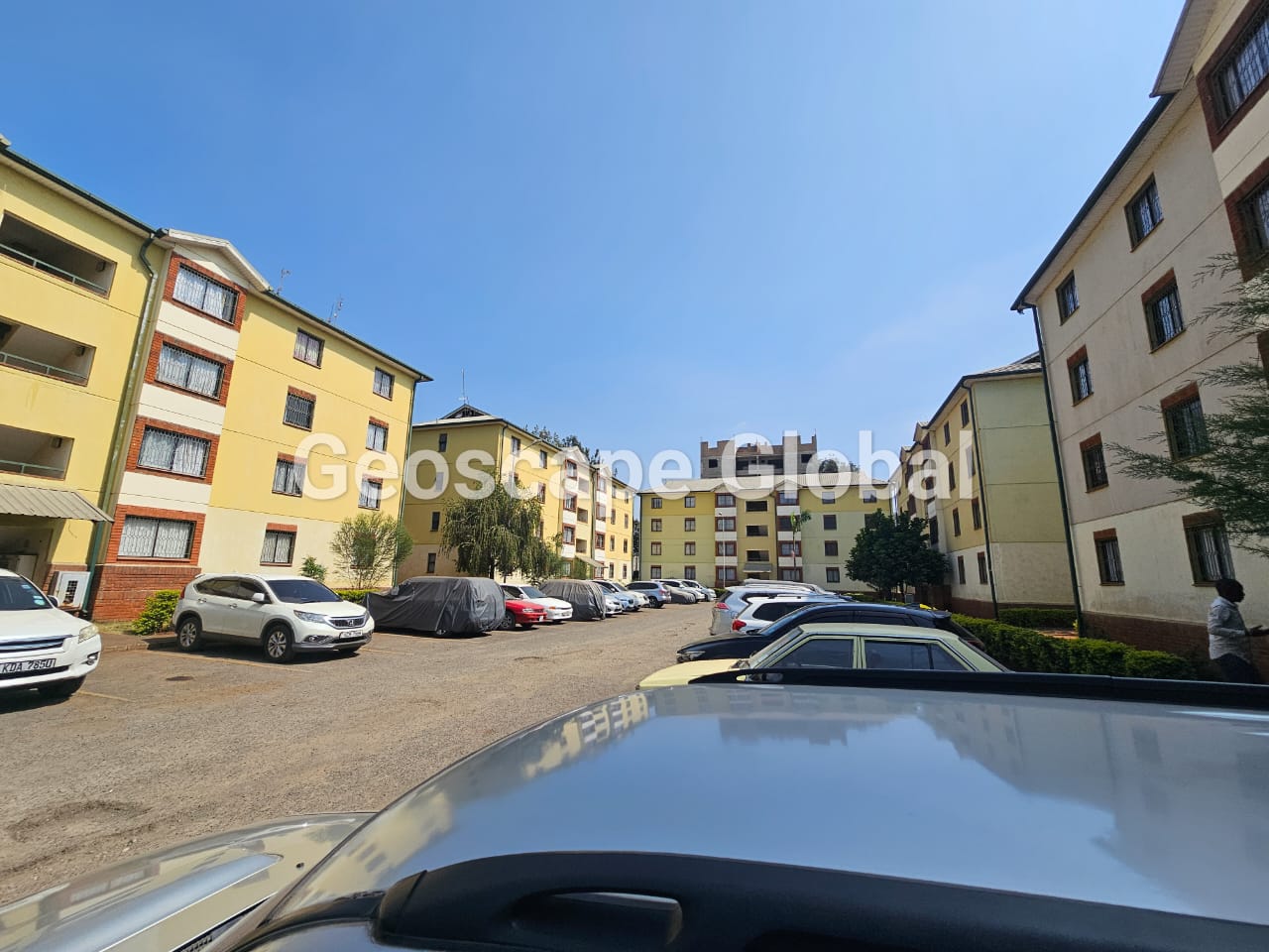 Spacious 3-Bedroom Apartment for Sale in Nyayo Embakasi