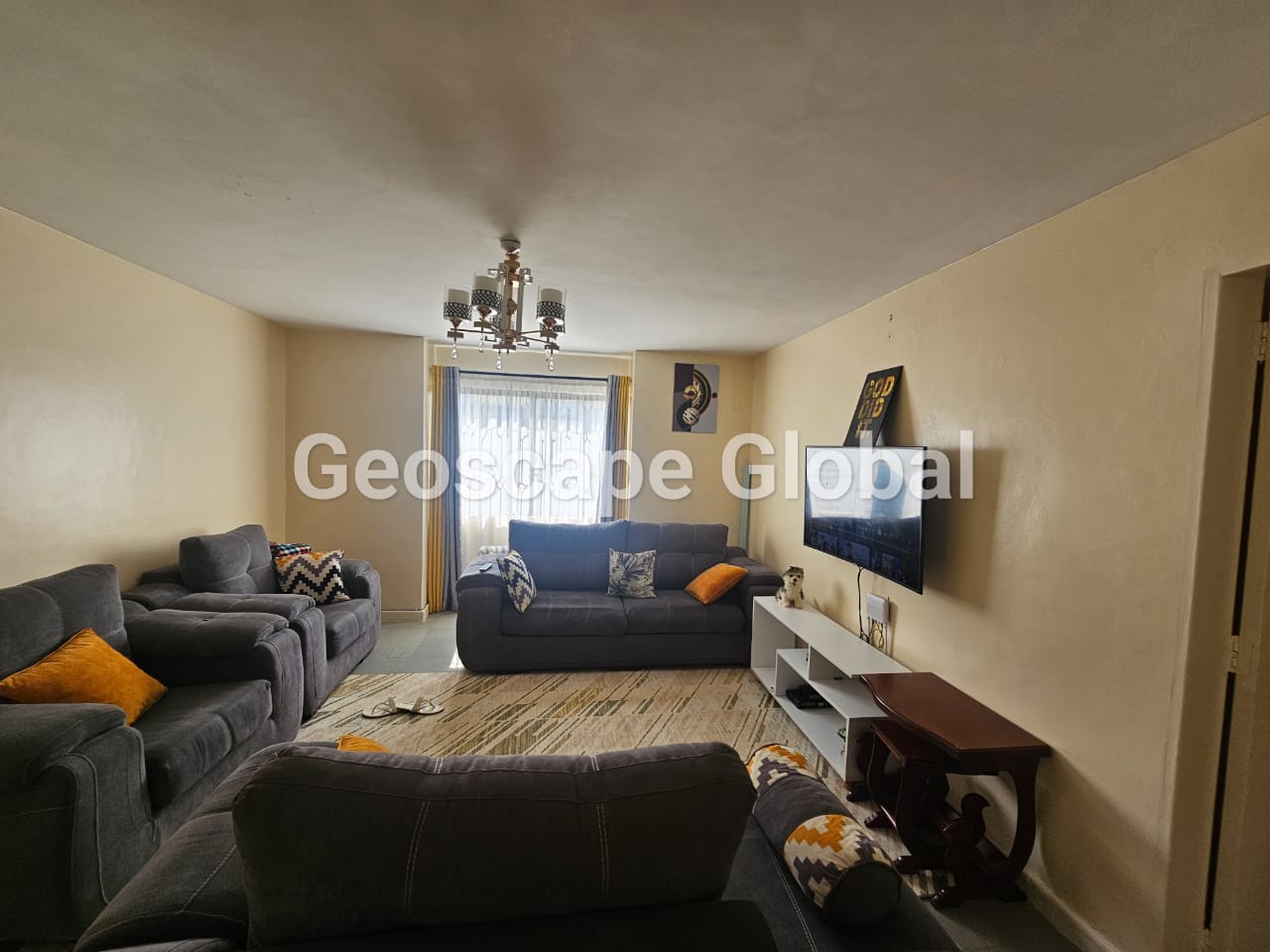 Spacious 3-Bedroom Apartment for Sale in Nyayo Embakasi