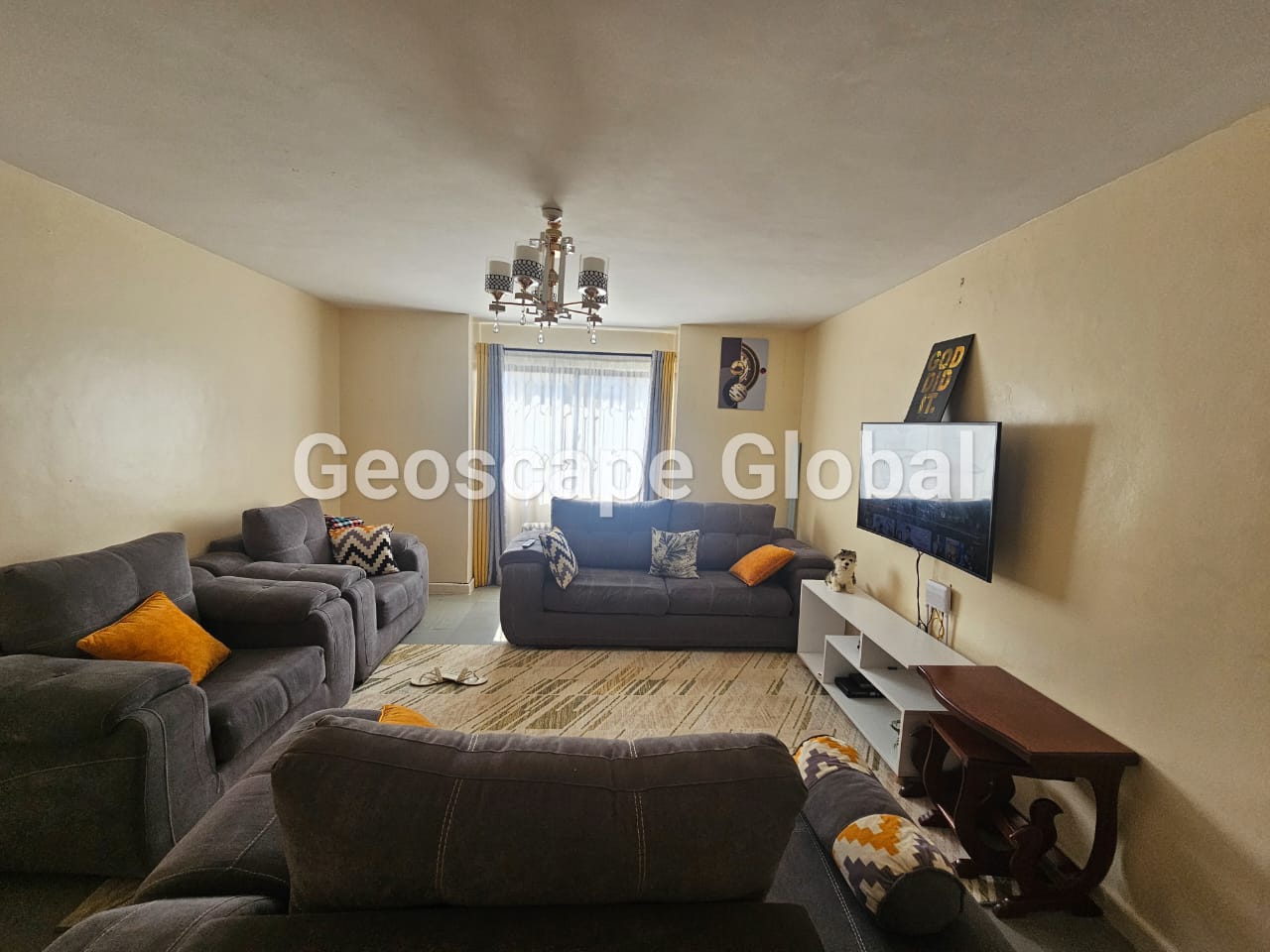 Spacious 3-Bedroom Apartment for Sale in Nyayo Embakasi