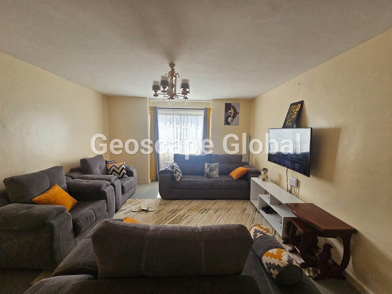 Spacious 3-Bedroom Apartment for Sale in Nyayo Embakasi