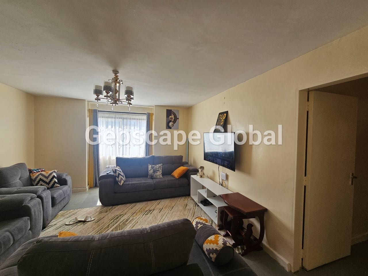 Spacious 3-Bedroom Apartment for Sale in Nyayo Embakasi