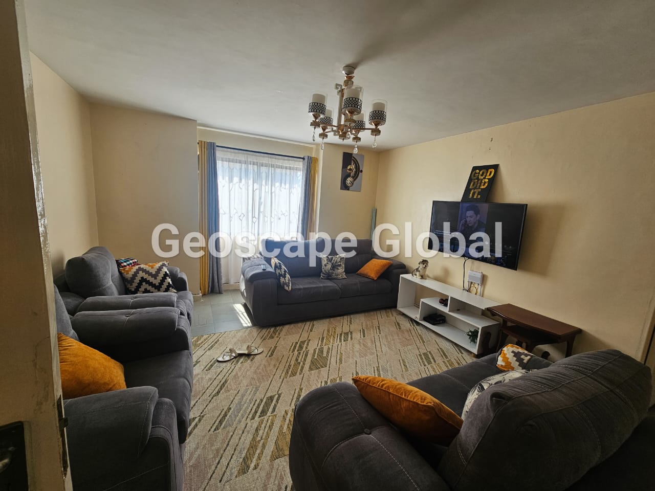 Spacious 3-Bedroom Apartment for Sale in Nyayo Embakasi
