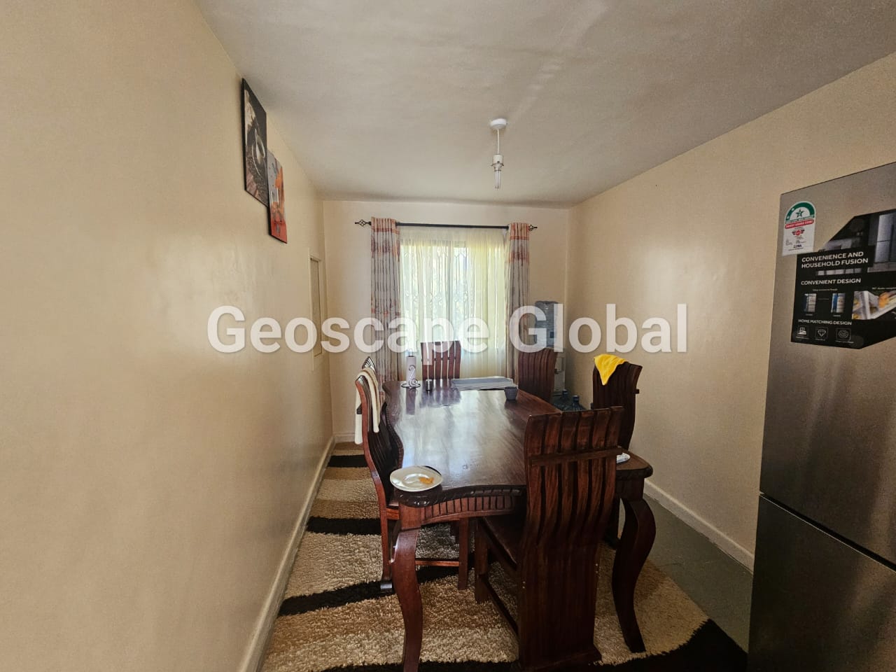 Spacious 3-Bedroom Apartment for Sale in Nyayo Embakasi