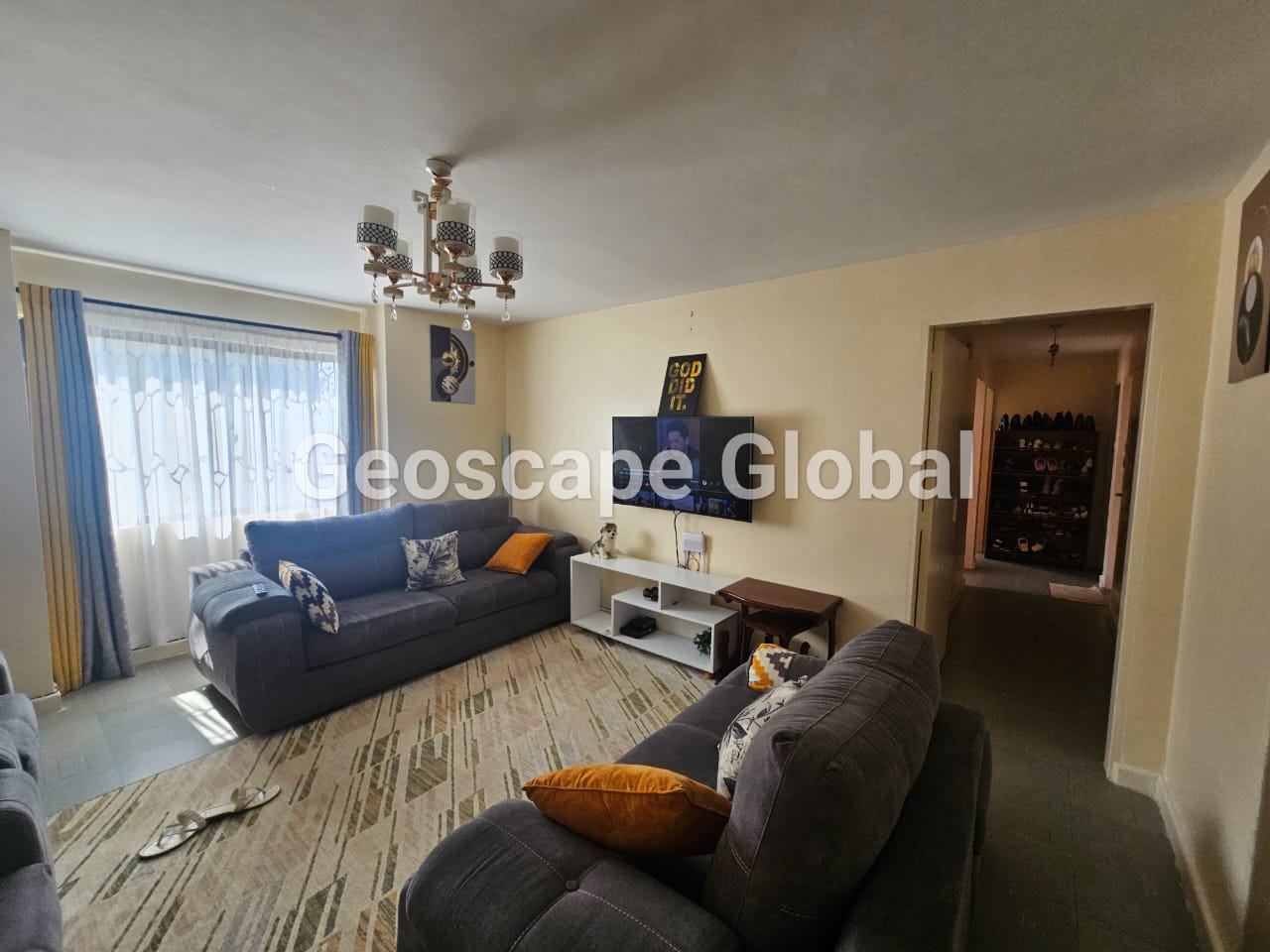 Spacious 3-Bedroom Apartment for Sale in Nyayo Embakasi