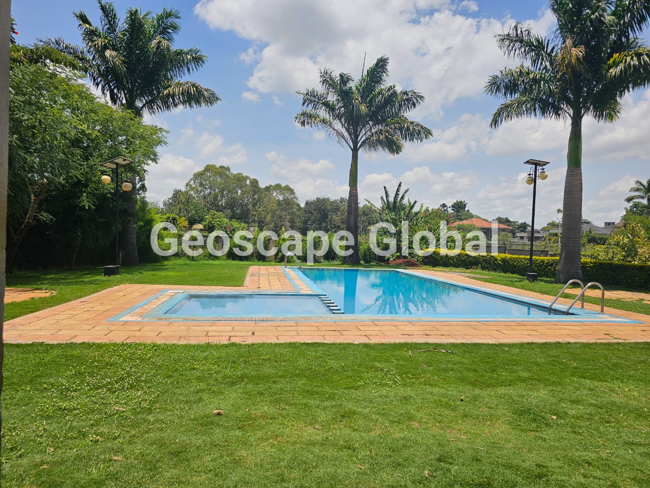 Four-Bedroom Villa for Rent – Garden Estate