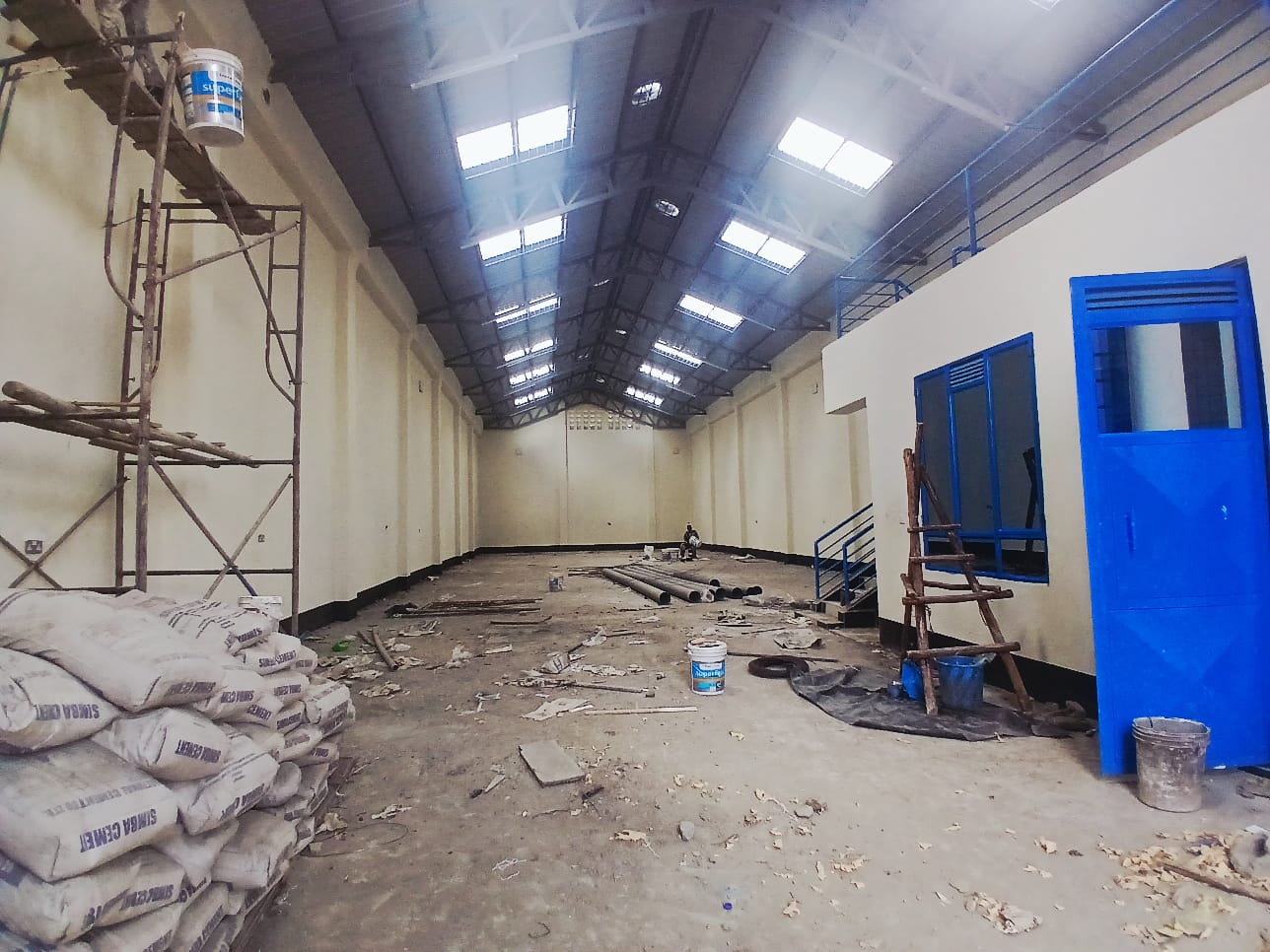 4,200 SQ. FT WAREHOUSE/GODOWN – EASTERN BYPASS