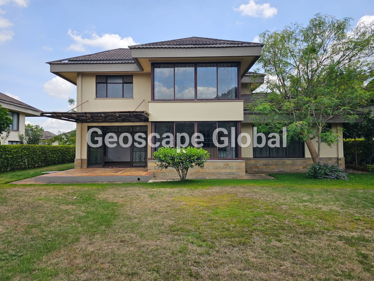 Four-Bedroom Villa for Rent – Garden Estate