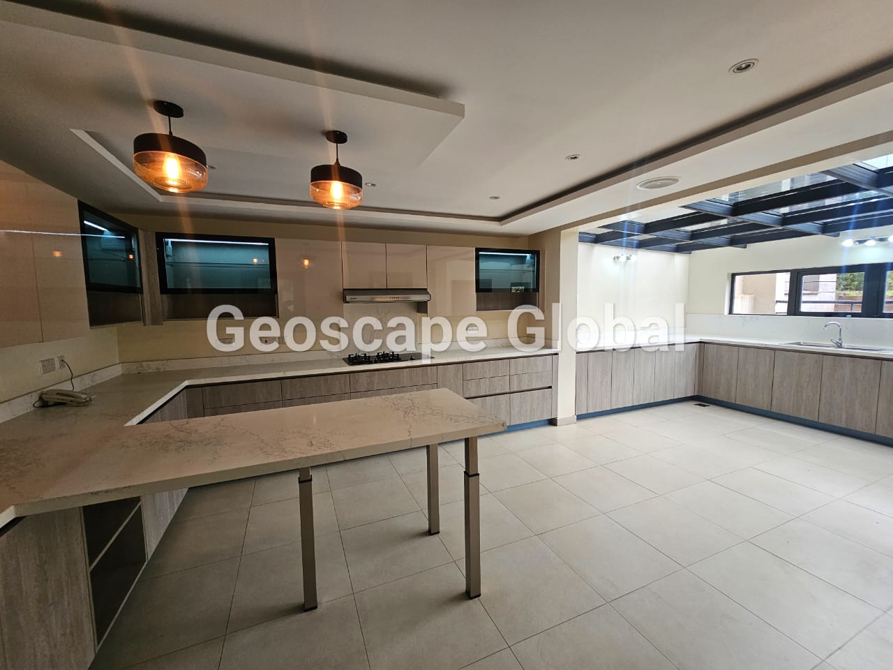 Spring Valley – Five-Bedroom Villa for Rent