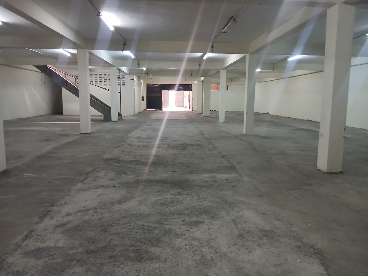 20,000 SQ. FT WAREHOUSE/GODOWN – INDUSTRIAL AREA