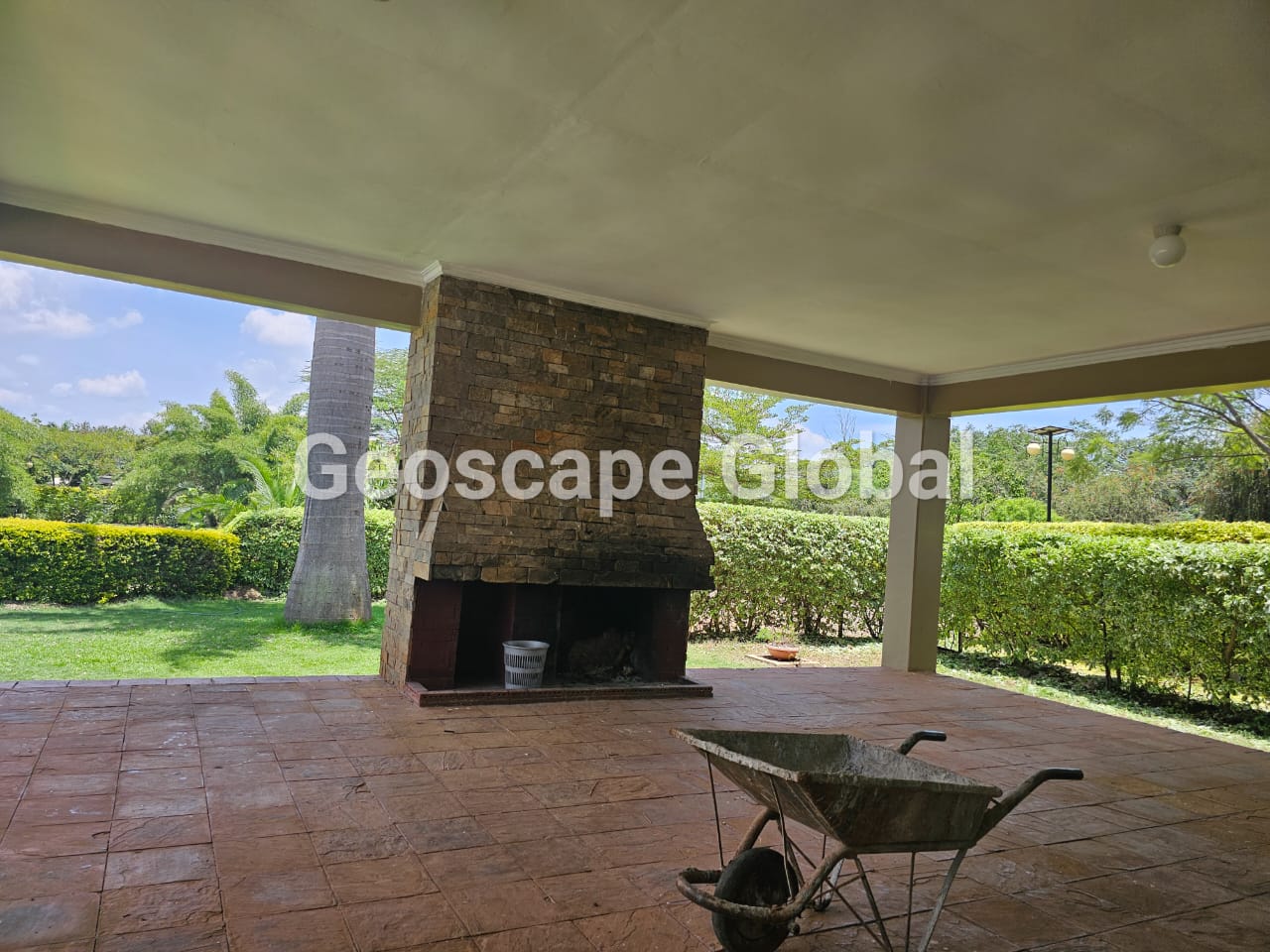 Four-Bedroom Villa for Rent – Garden Estate