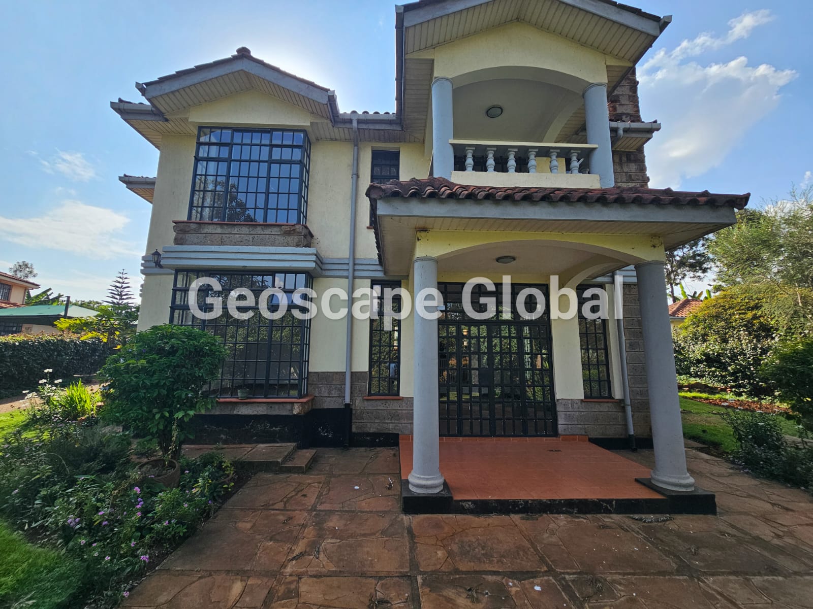 For Rent: 4-Bedroom Villa in Nyari