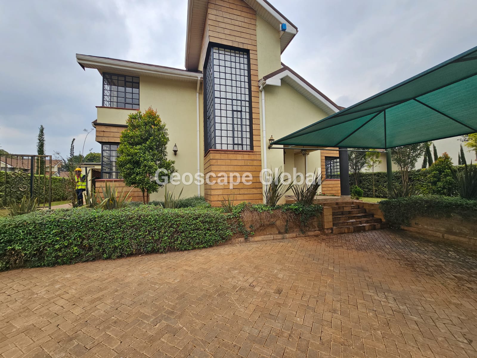 For Rent: 4-Bedroom Villa in Kitisuru