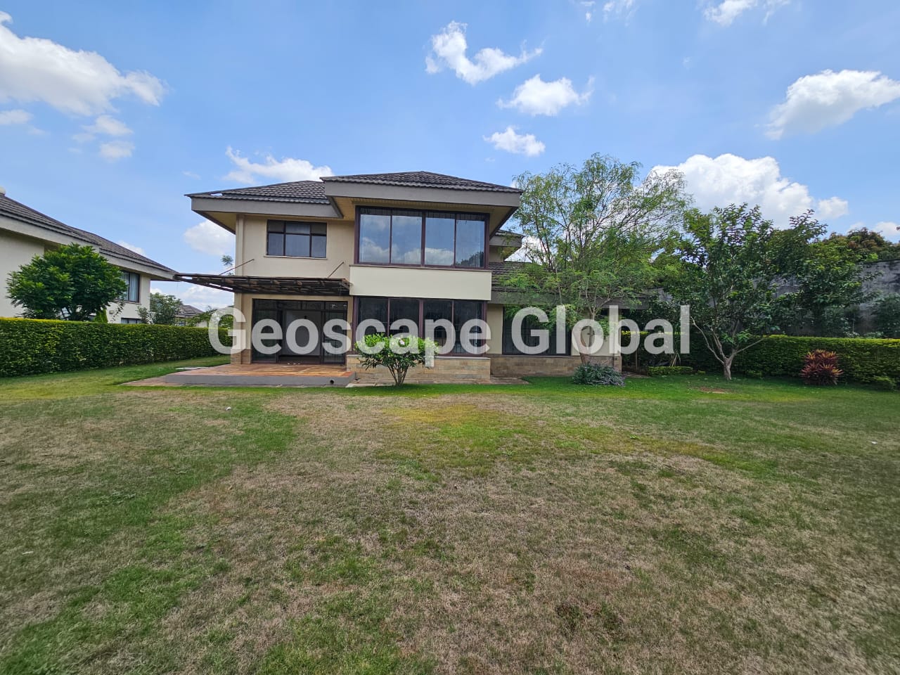 Four-Bedroom Villa for Rent – Garden Estate
