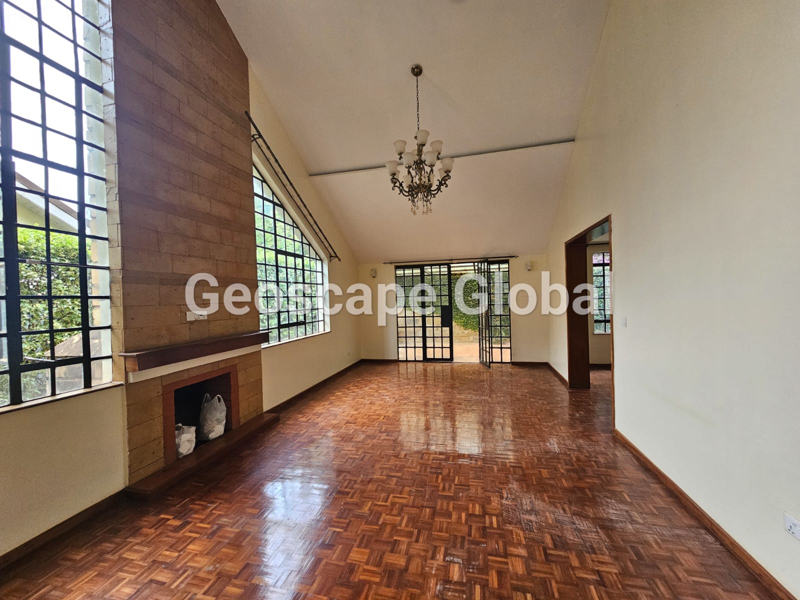 For Rent: 4-Bedroom Villa in Kitisuru