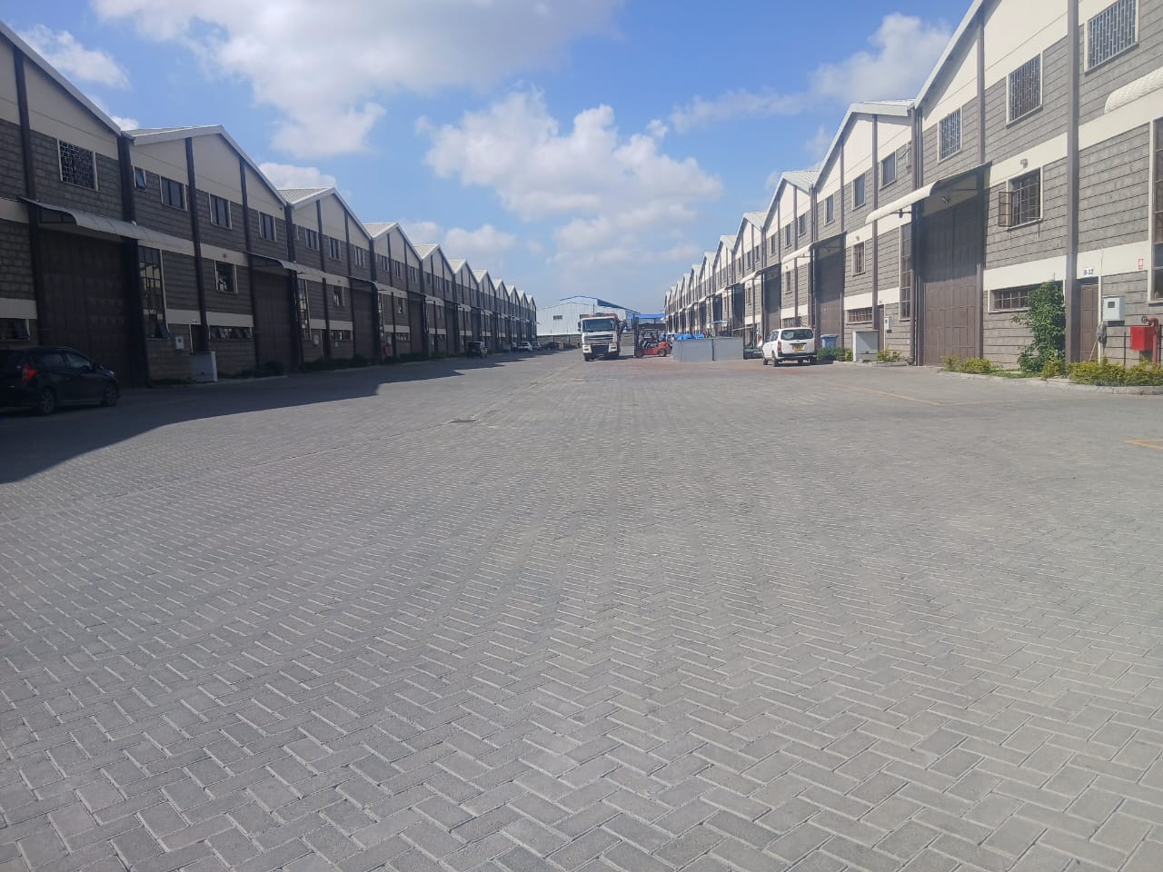 7,425 SQ. FT WAREHOUSE/GODOWN – ATHI RIVER