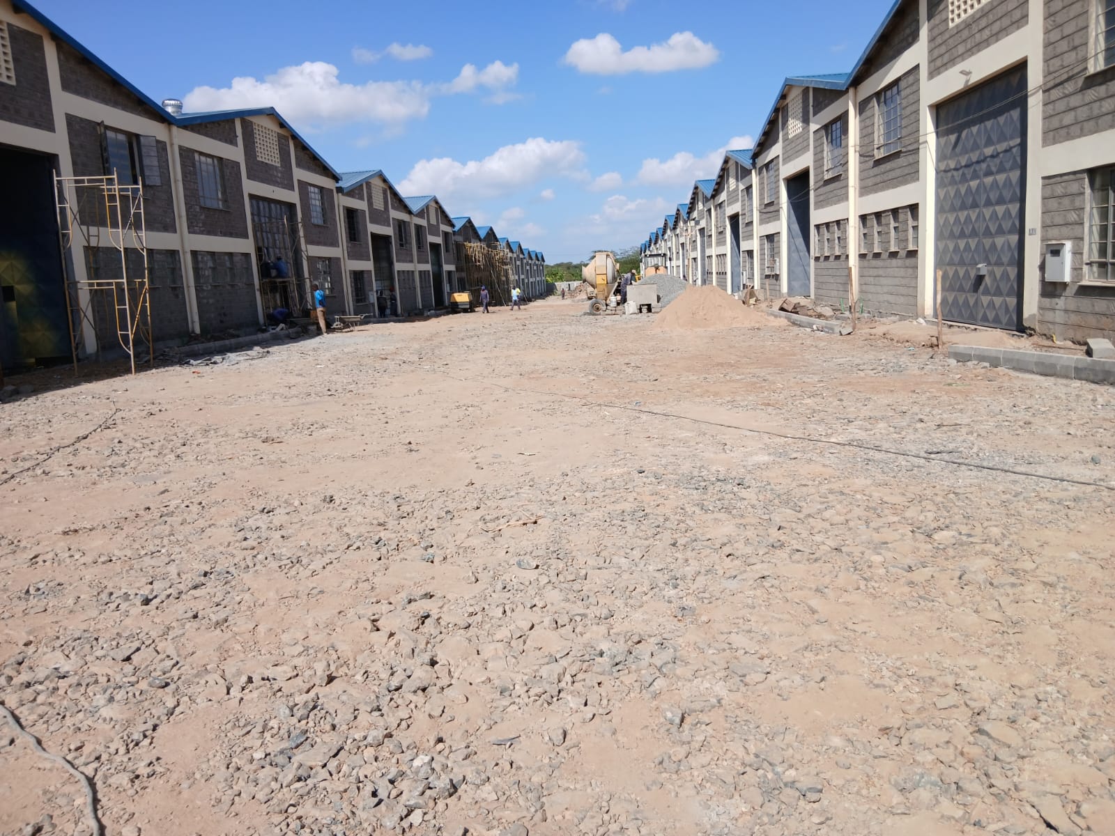 5,167 SQ FT WAREHOUSE FOR SALE – ATHIRIVER