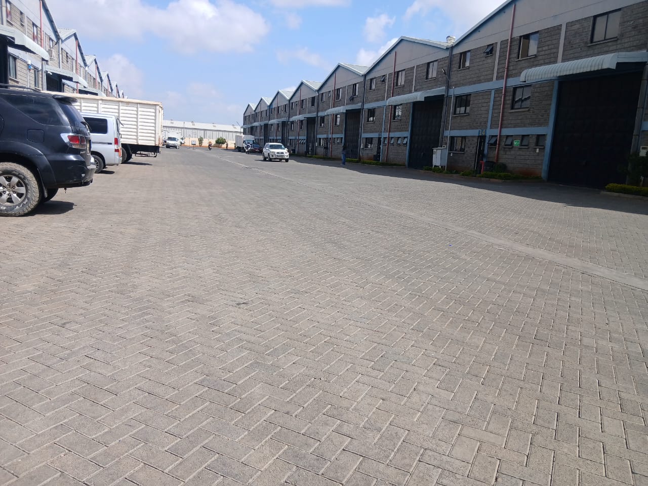 7,616 SQ. FT WAREHOUSE/GODOWN – EASTERN BYPASS