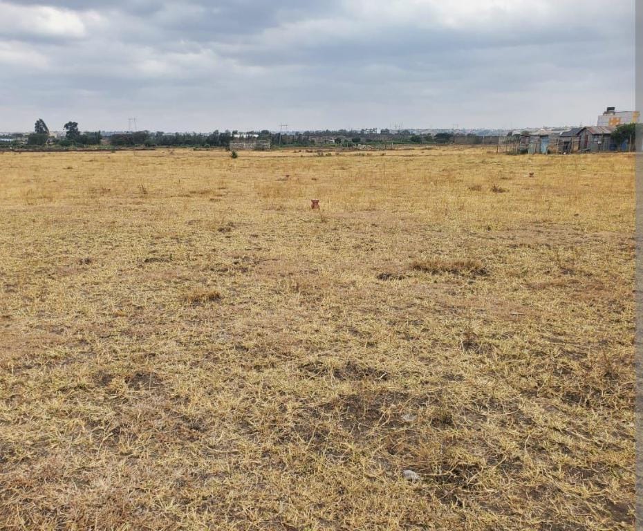 INDUSTRIAL PLOT FOR SALE – EASTERN BYPASS