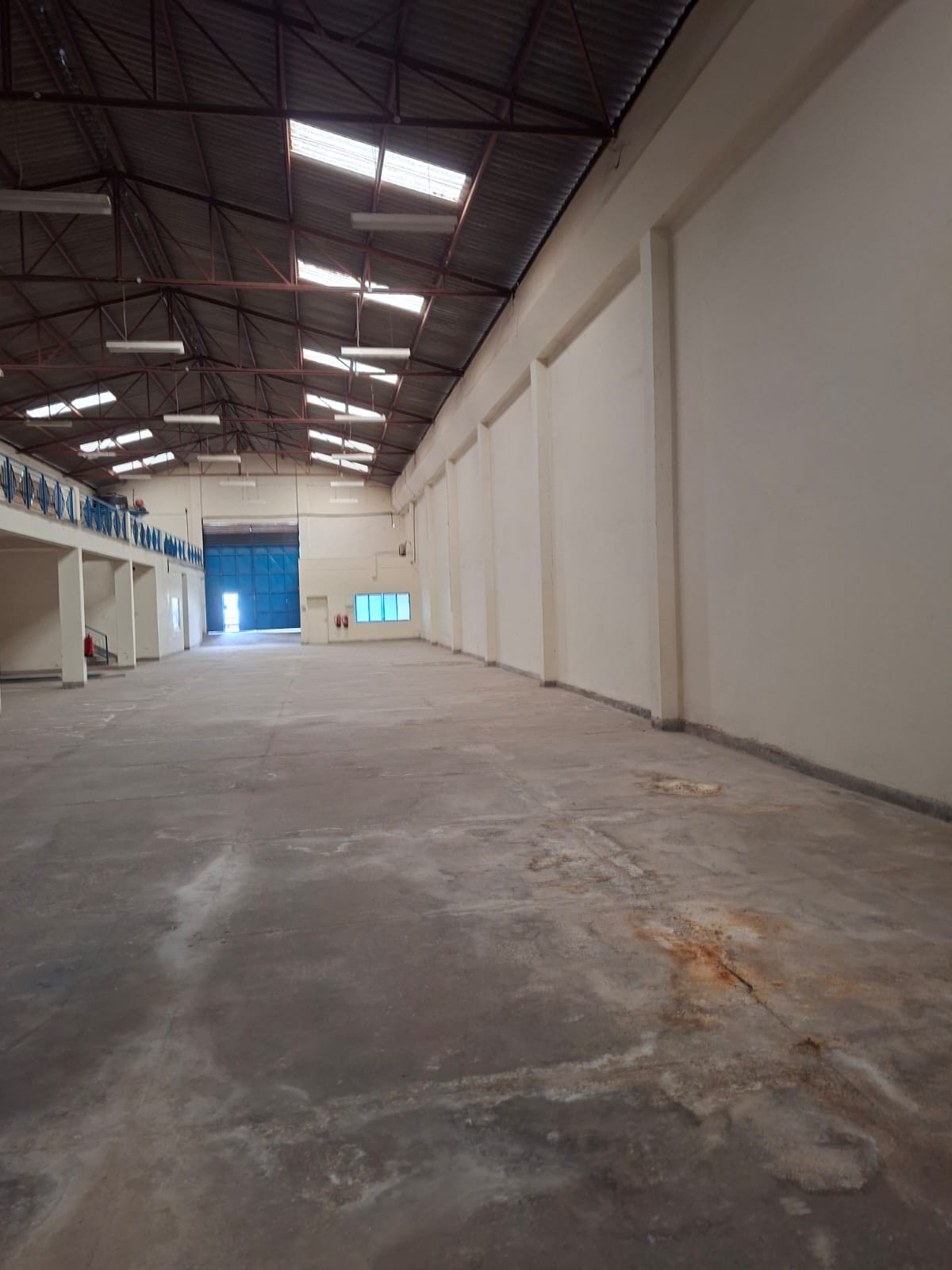 10,000 SQ. FT WAREHOUSE/GODOWN – EMBAKASI