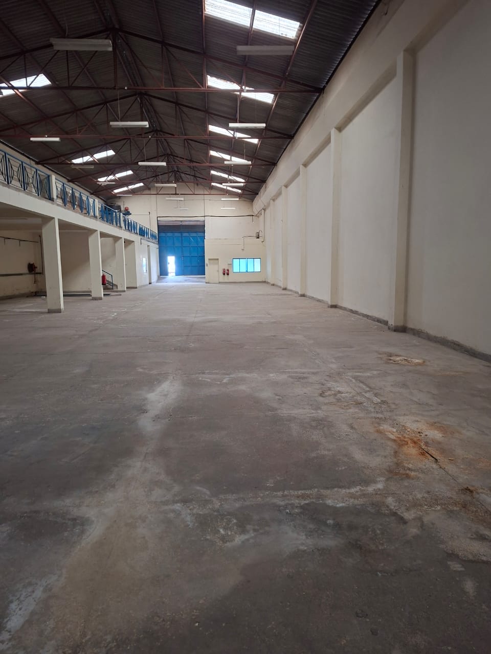 10,000 SQ. FT WAREHOUSE/GODOWN – EMBAKASI