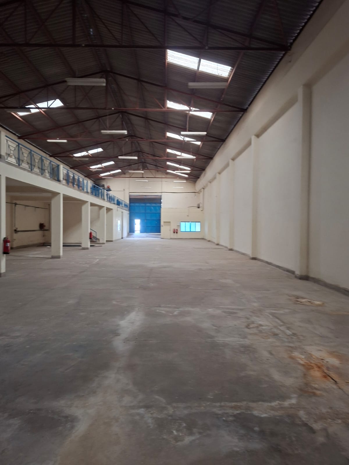 10,000 SQ. FT WAREHOUSE/GODOWN – EMBAKASI