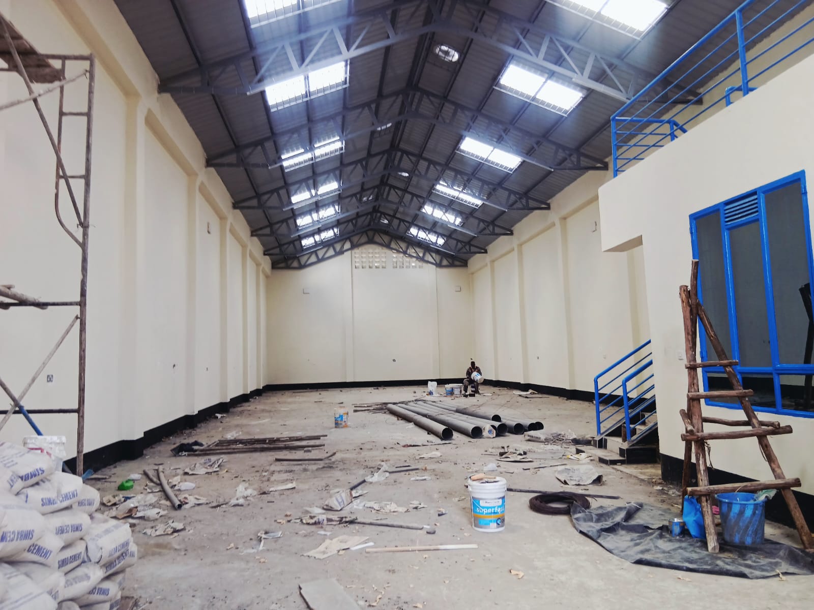 4,200 SQ. FT WAREHOUSE/GODOWN – EASTERN BYPASS