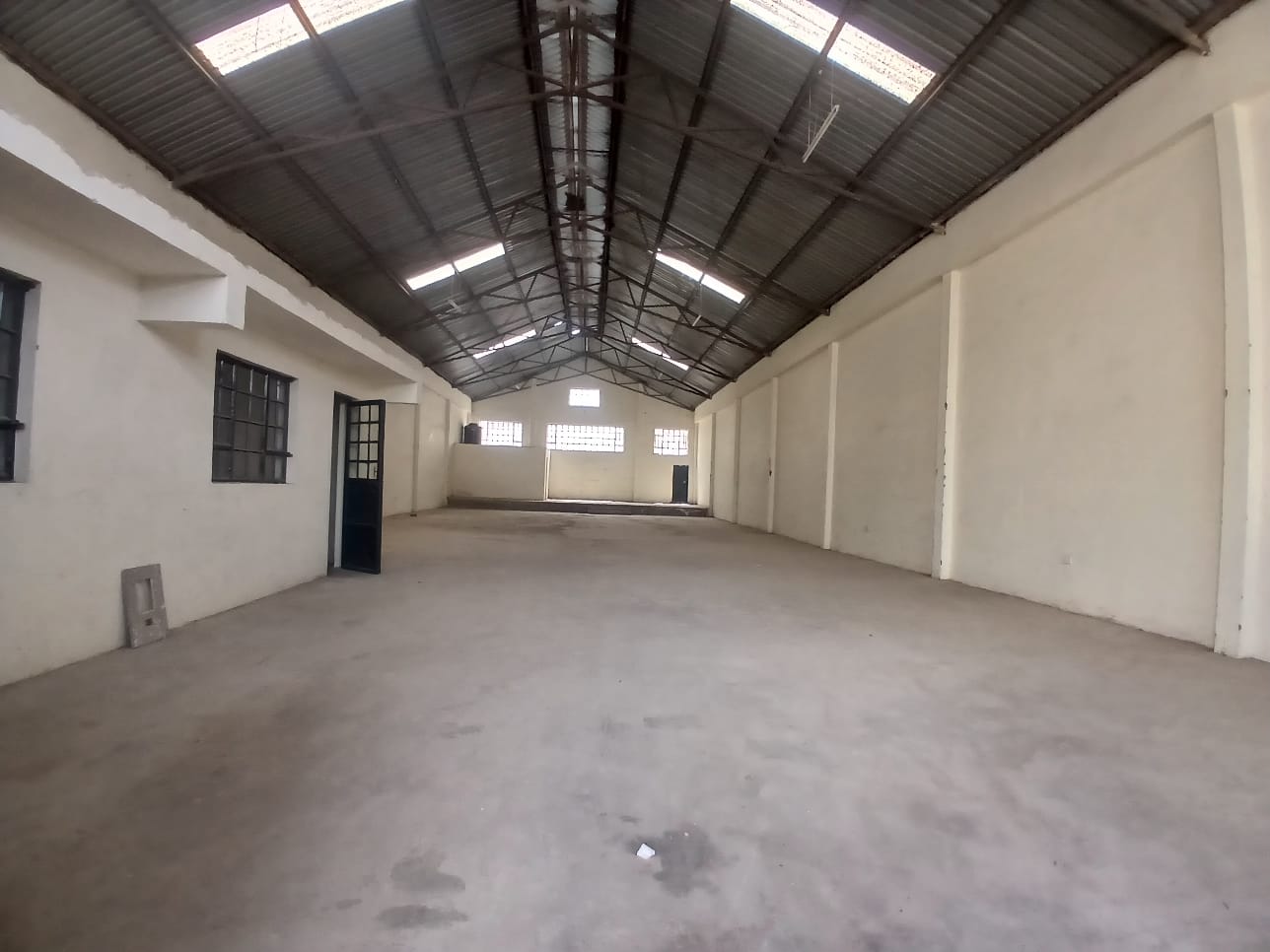 WAREHOUSE/GODOWN – INDUSTRIAL AREA | KES 250,000 ALL-INCLUSIVE