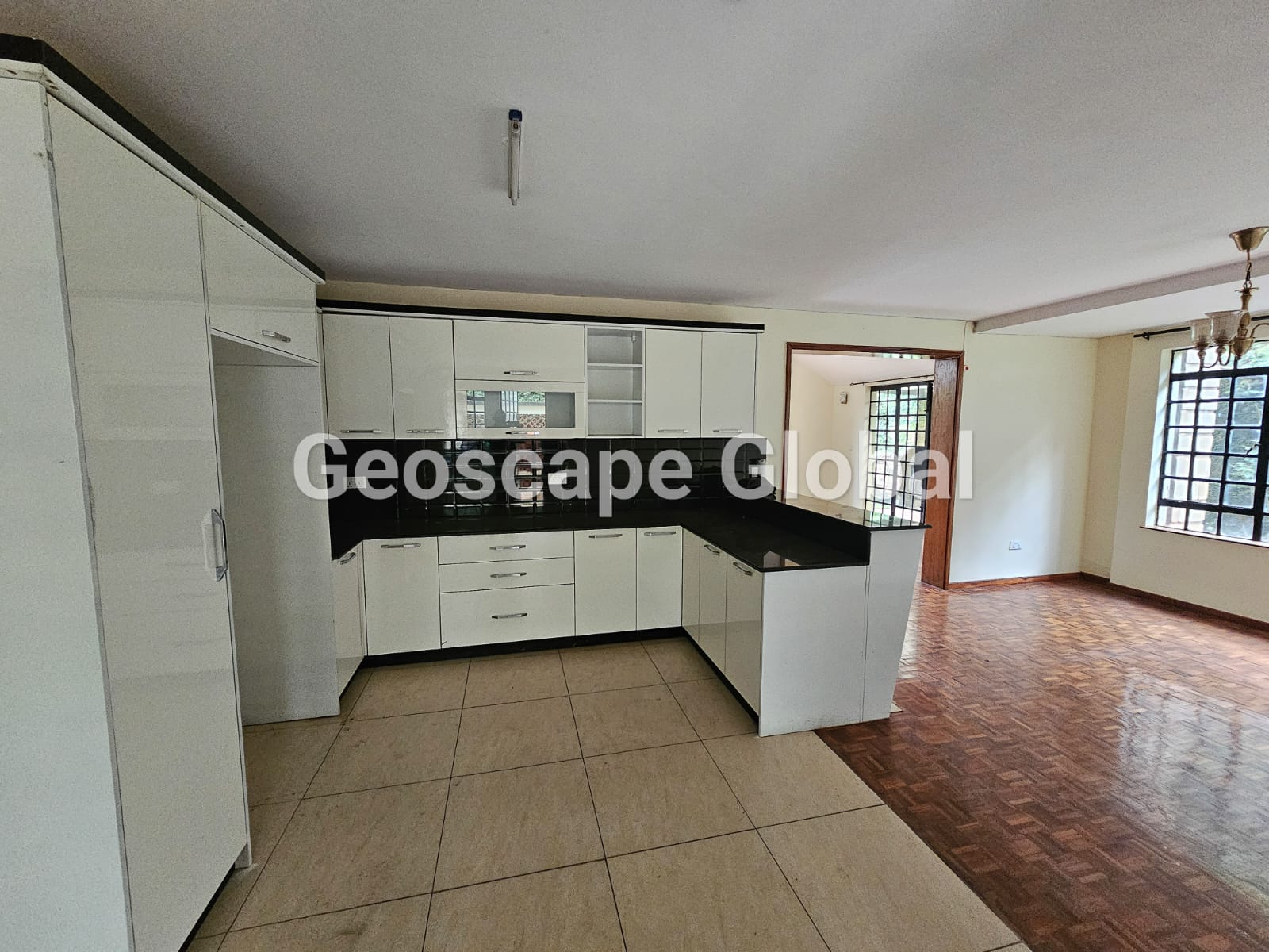 For Rent: 4-Bedroom Villa in Kitisuru
