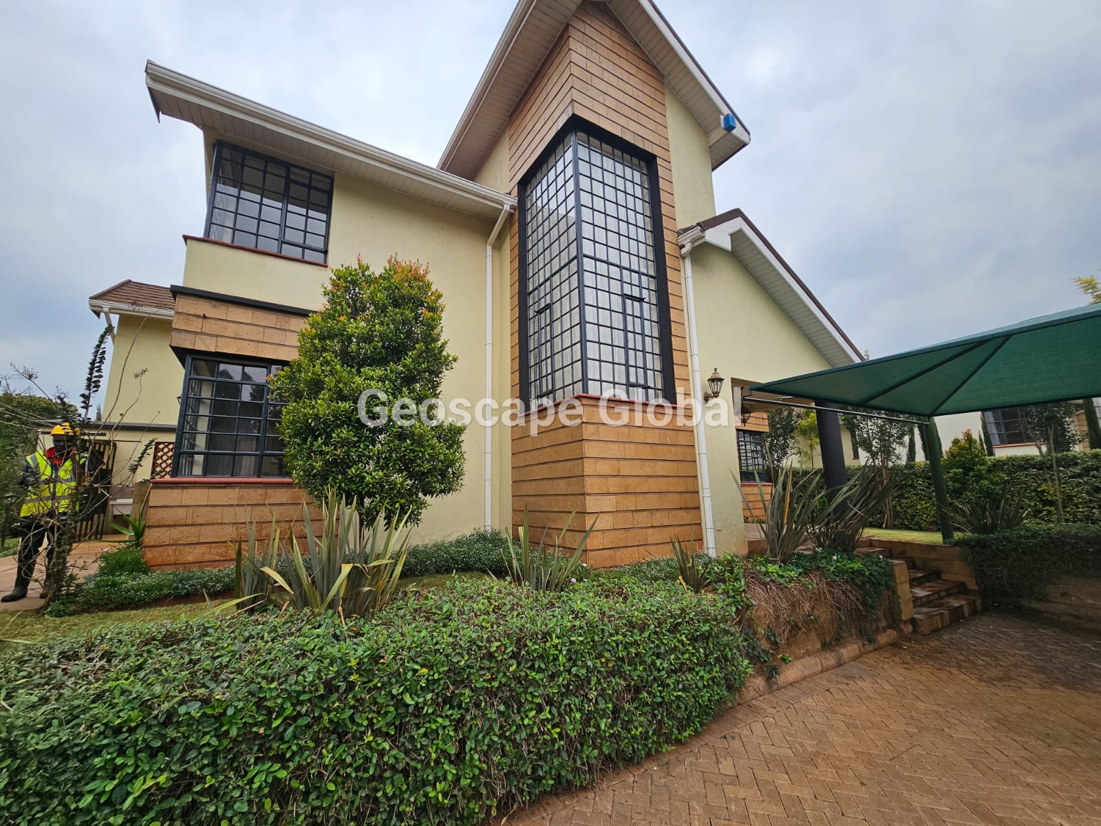 For Rent: 4-Bedroom Villa in Kitisuru