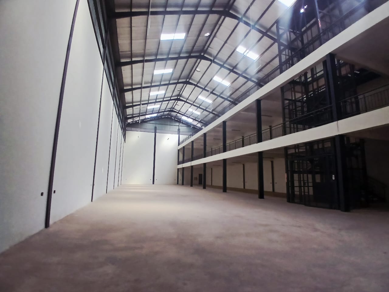 EMBAKASI – 16,000 SQ. FT GODOWN