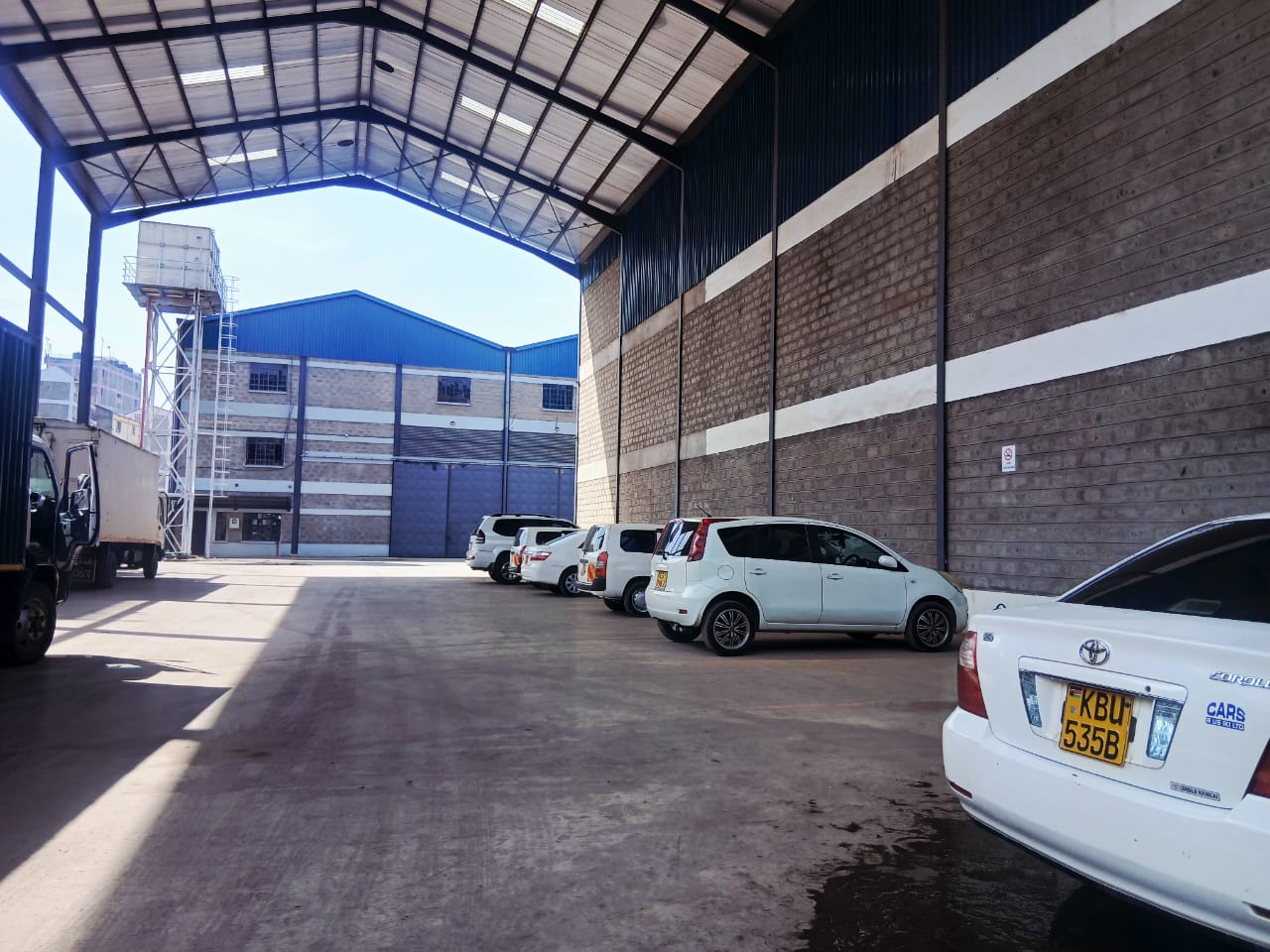 EMBAKASI – 16,000 SQ. FT GODOWN