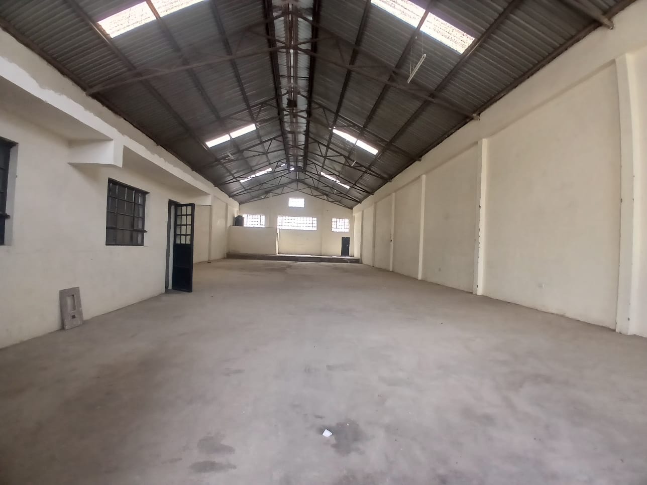 WAREHOUSE/GODOWN – INDUSTRIAL AREA | KES 250,000 ALL-INCLUSIVE