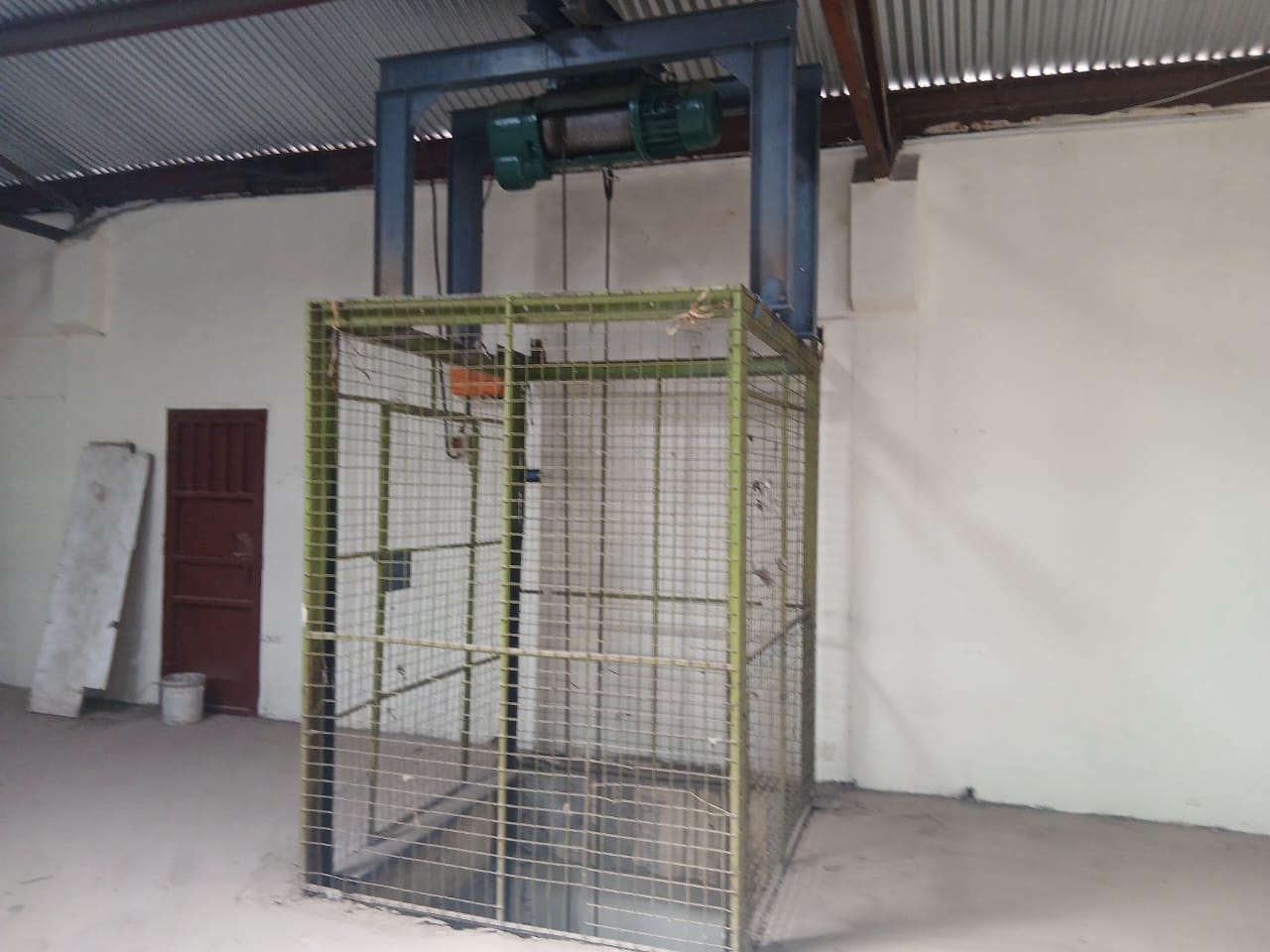 20,000 SQ. FT WAREHOUSE/GODOWN – INDUSTRIAL AREA