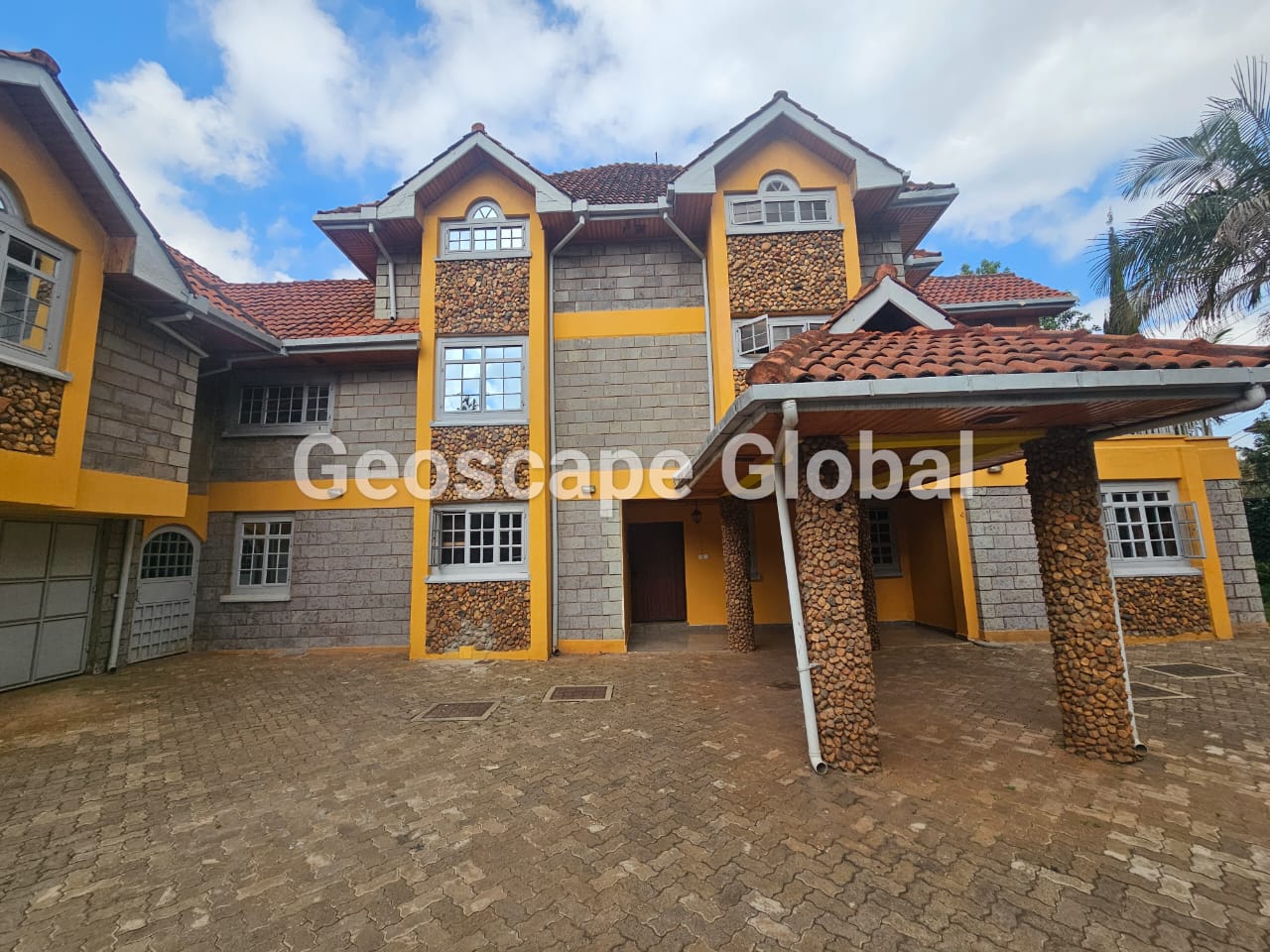 Runda Five-Bedroom House for Rent