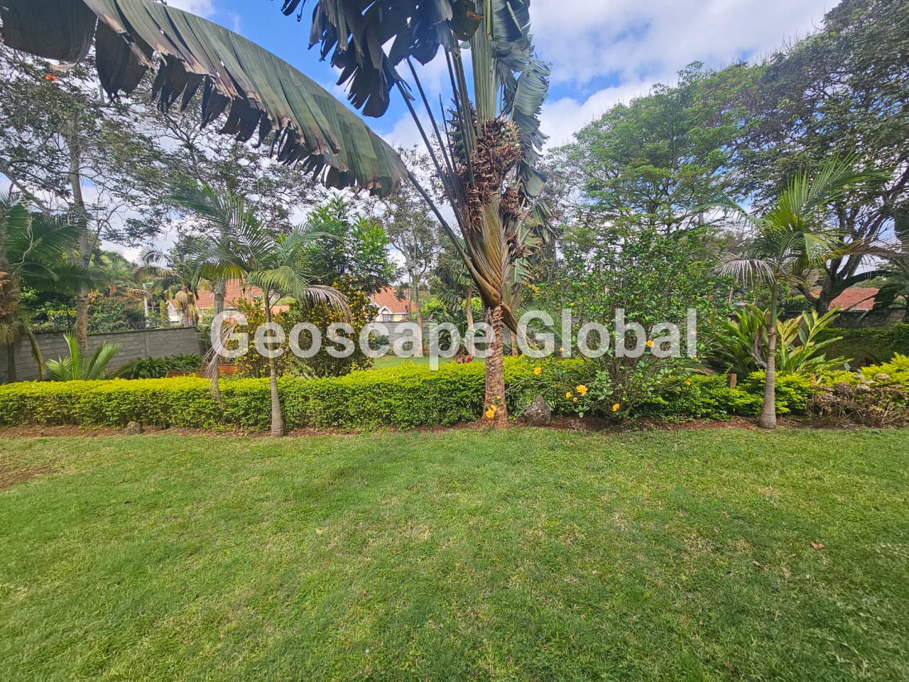 Runda Five-Bedroom House for Rent