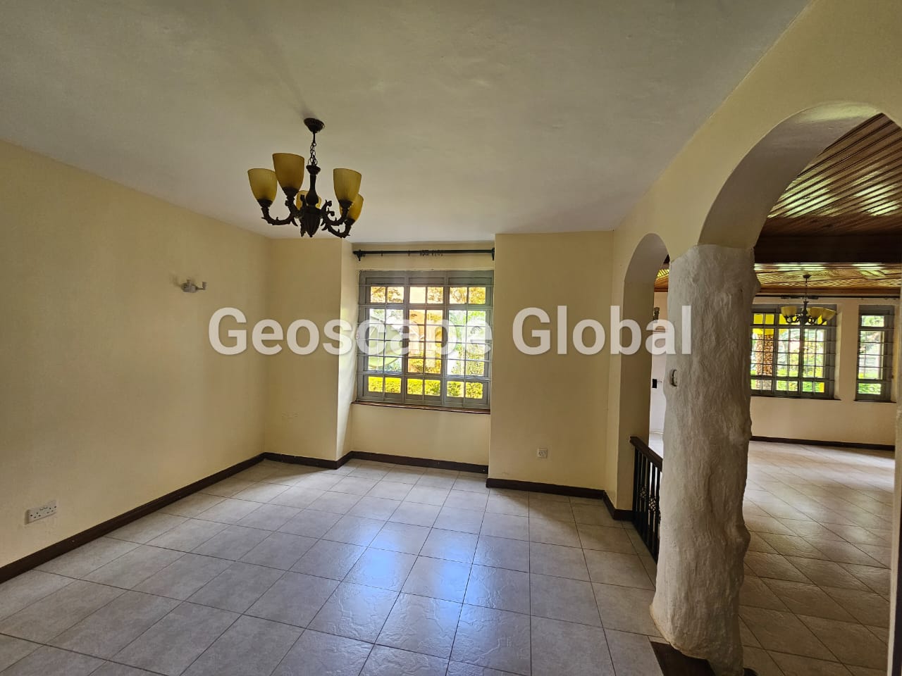 Runda Five-Bedroom House for Rent