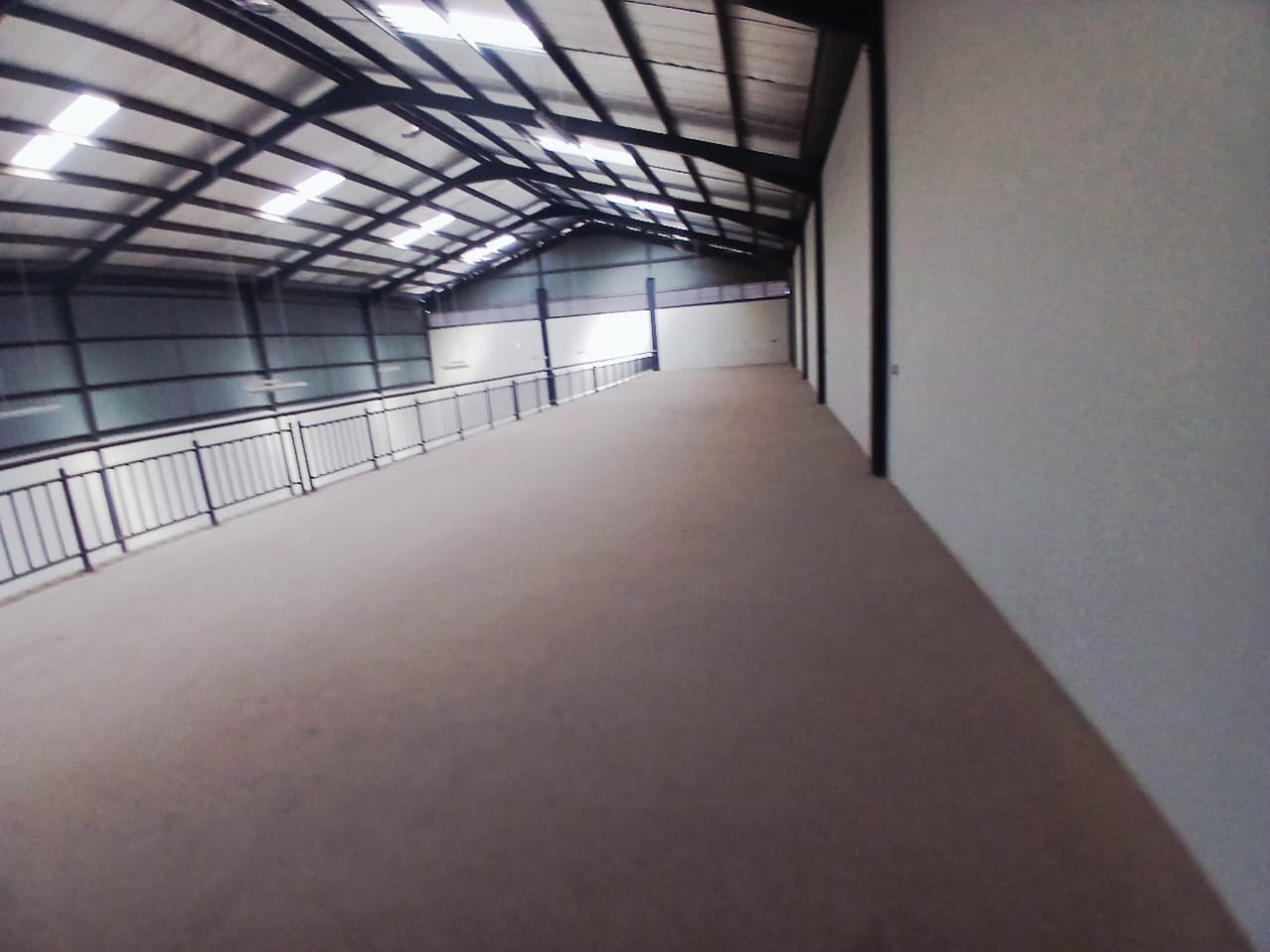 16,000 SQ. FT WAREHOUSE/GODOWN – EMBAKASI
