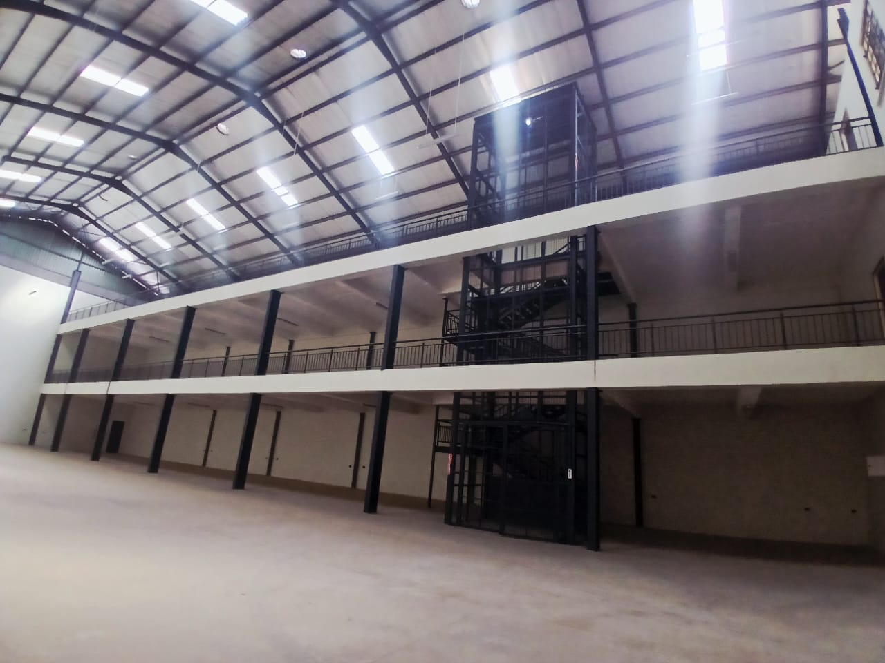 16,000 SQ. FT WAREHOUSE/GODOWN – EMBAKASI
