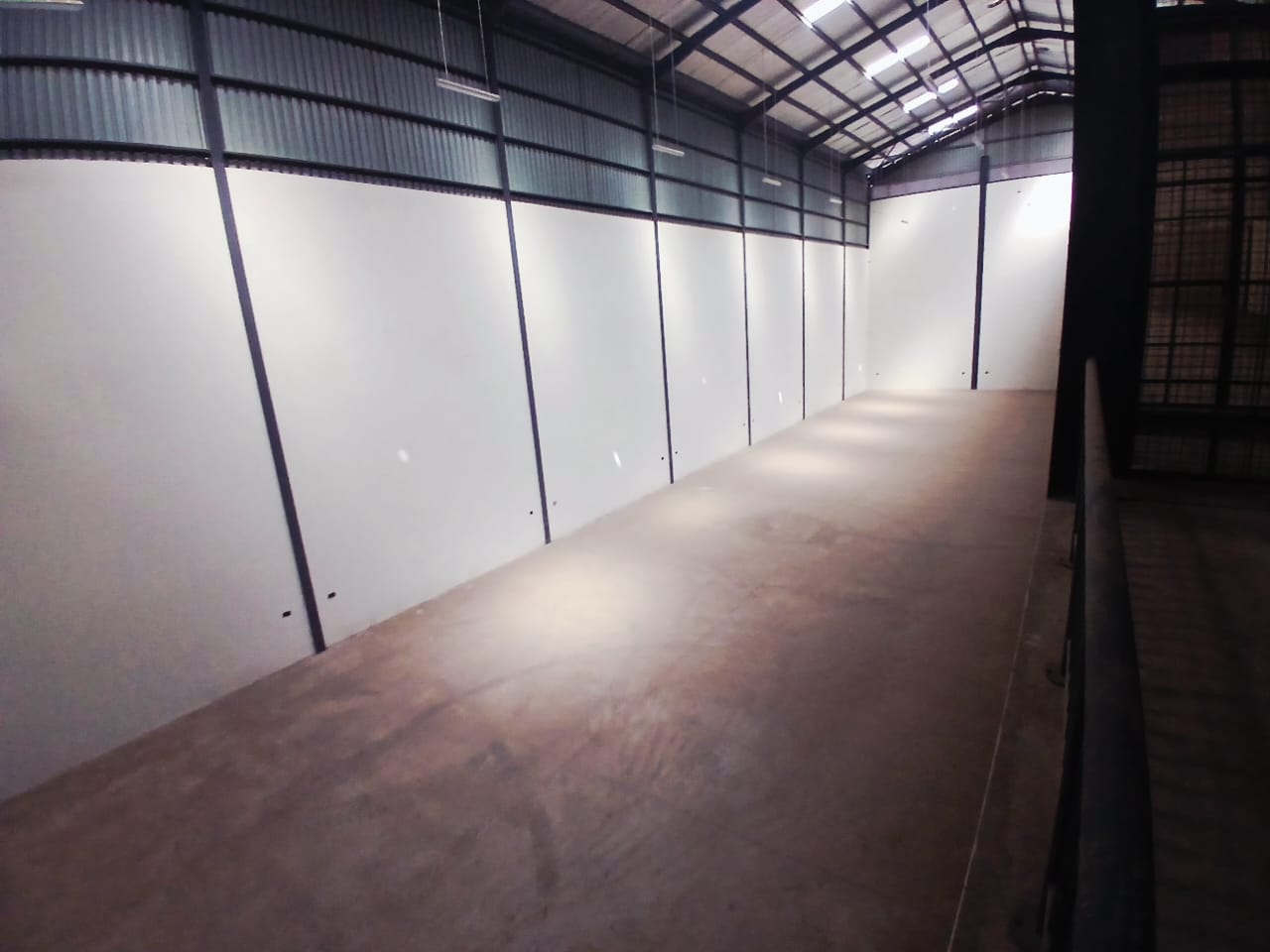 16,000 SQ. FT WAREHOUSE/GODOWN – EMBAKASI