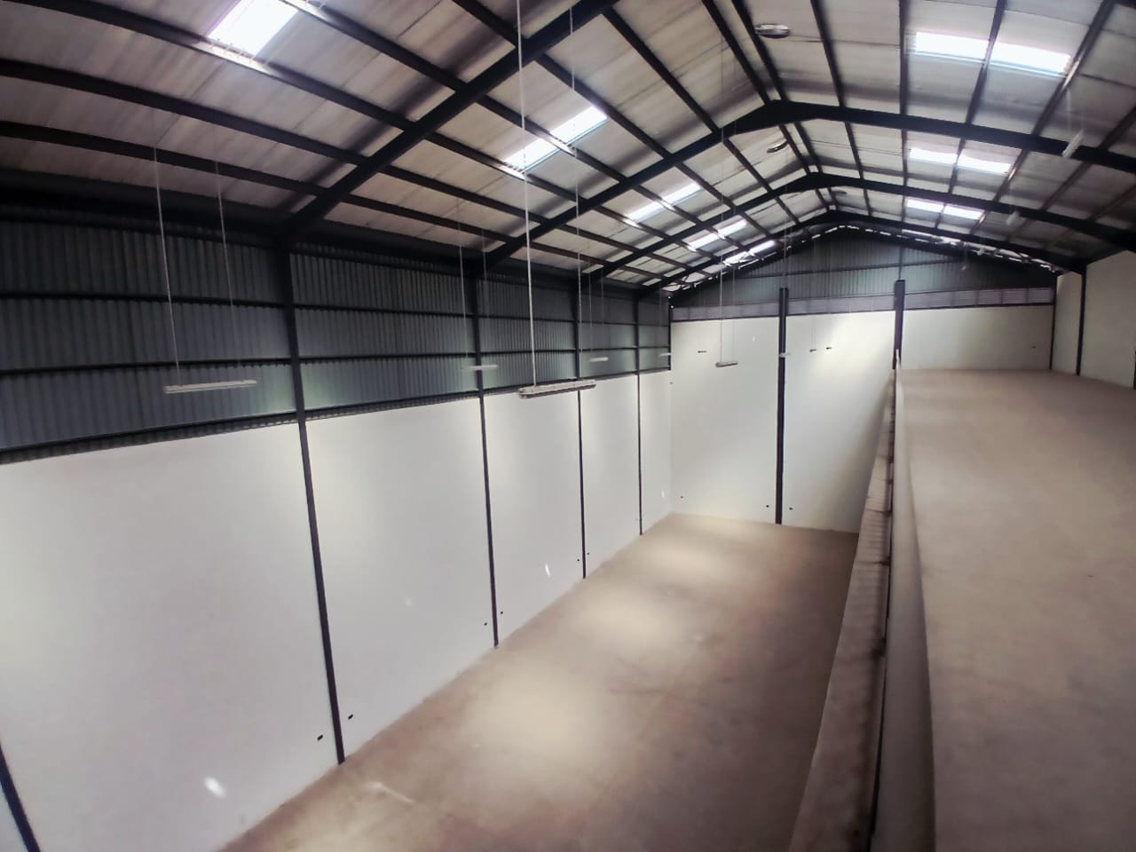 16,000 SQ. FT WAREHOUSE/GODOWN – EMBAKASI