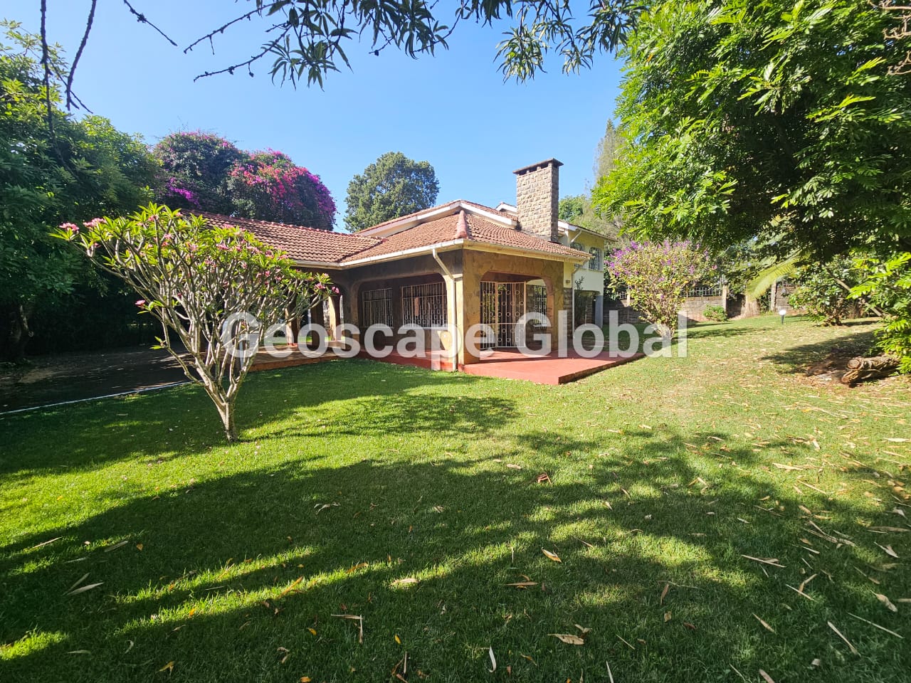 Kyuna Four Bedroom House for Rent