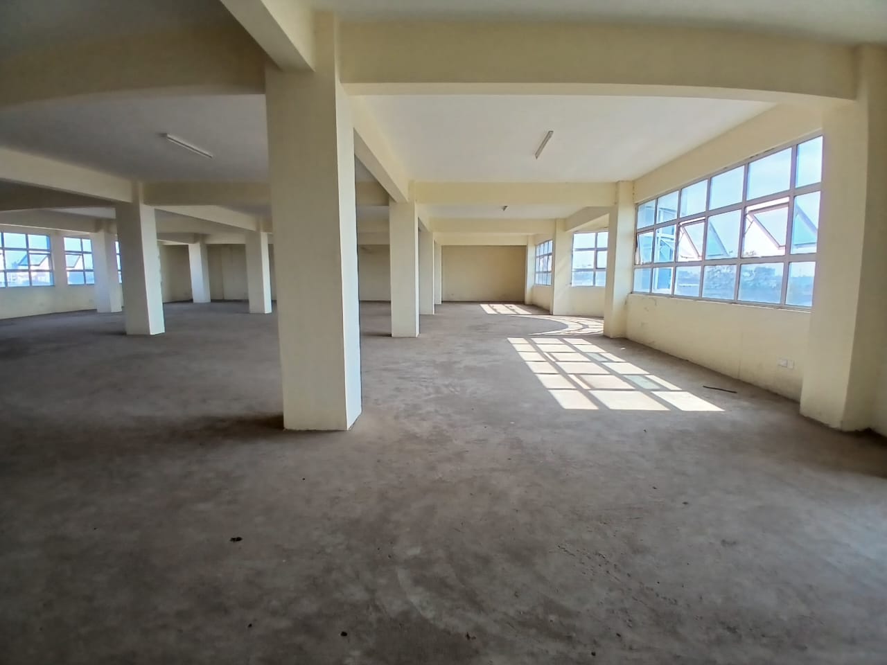 Baba Ndogo – 5,400 sq. ft ground floor storage/showroom for rent