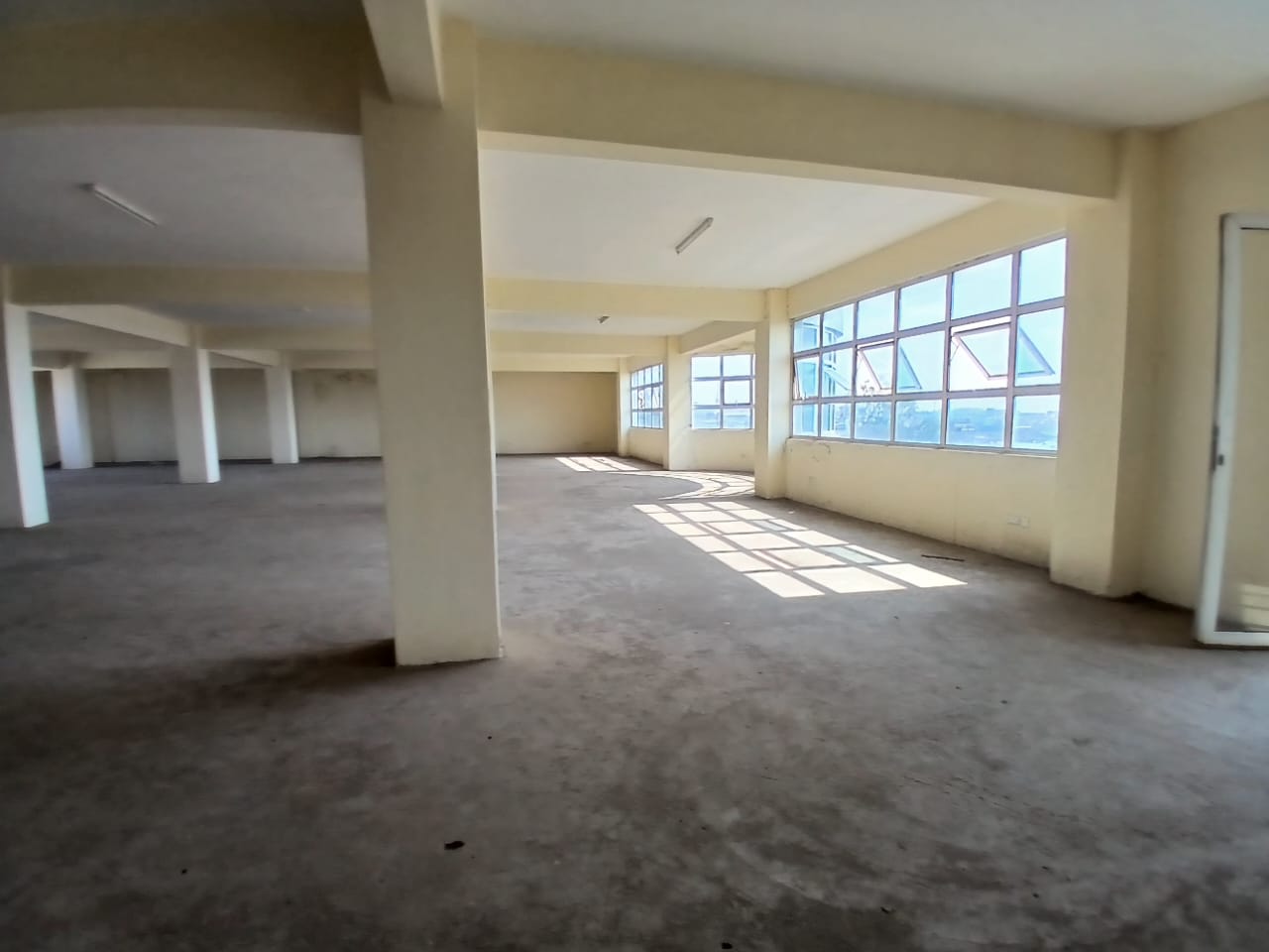 Baba Ndogo – 5,400 sq. ft ground floor storage/showroom for rent