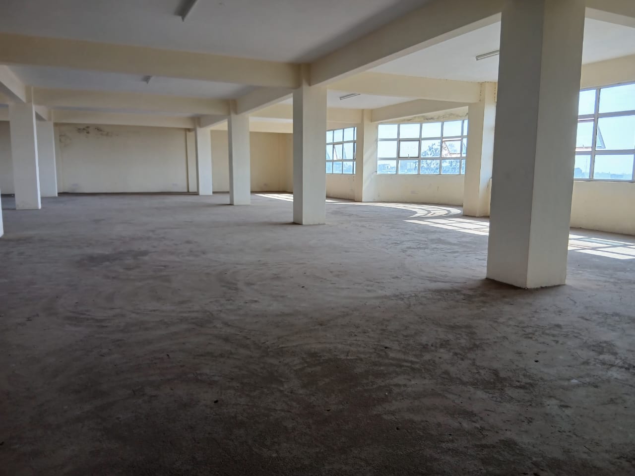 Baba Ndogo – 5,400 sq. ft ground floor storage/showroom for rent