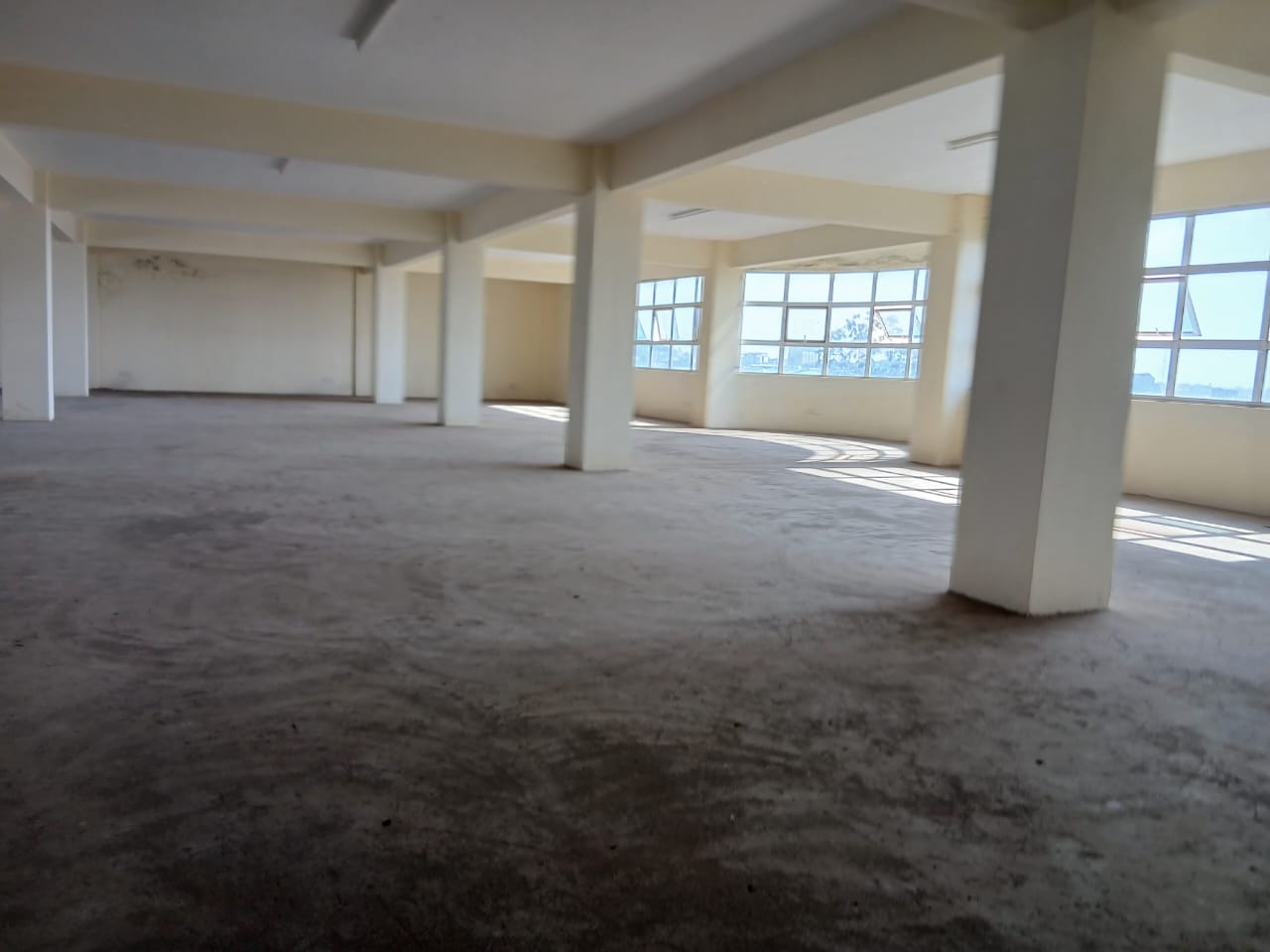 Baba Ndogo – 5,400 sq. ft ground floor storage/showroom for rent