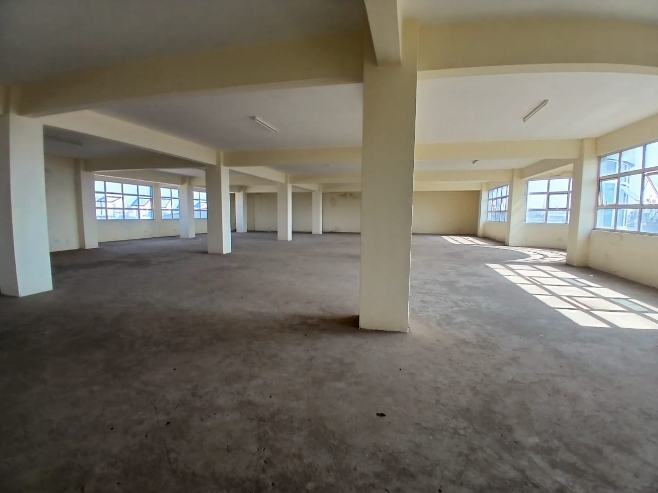 Baba Ndogo – 5,400 sq. ft ground floor storage/showroom for rent