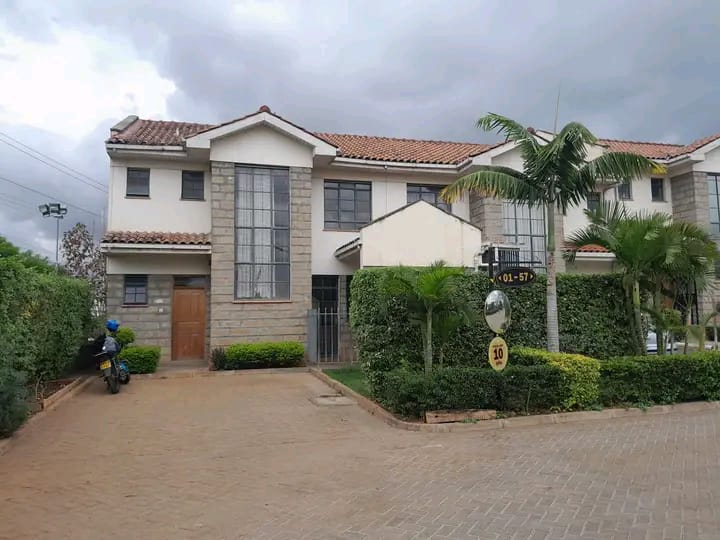 3-Bedroom Plus DSQ for Sale – Athi River,