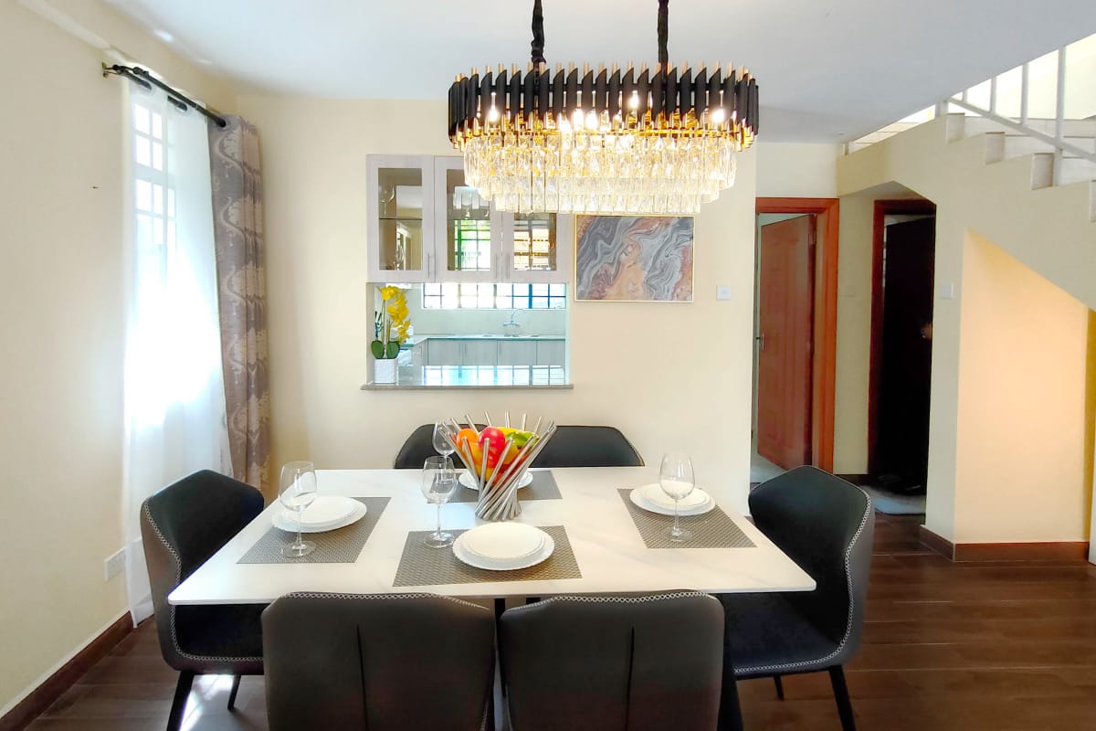 FOR SALE: FOUR-BEDROOM TOWNHOMES | ATHI RIVER