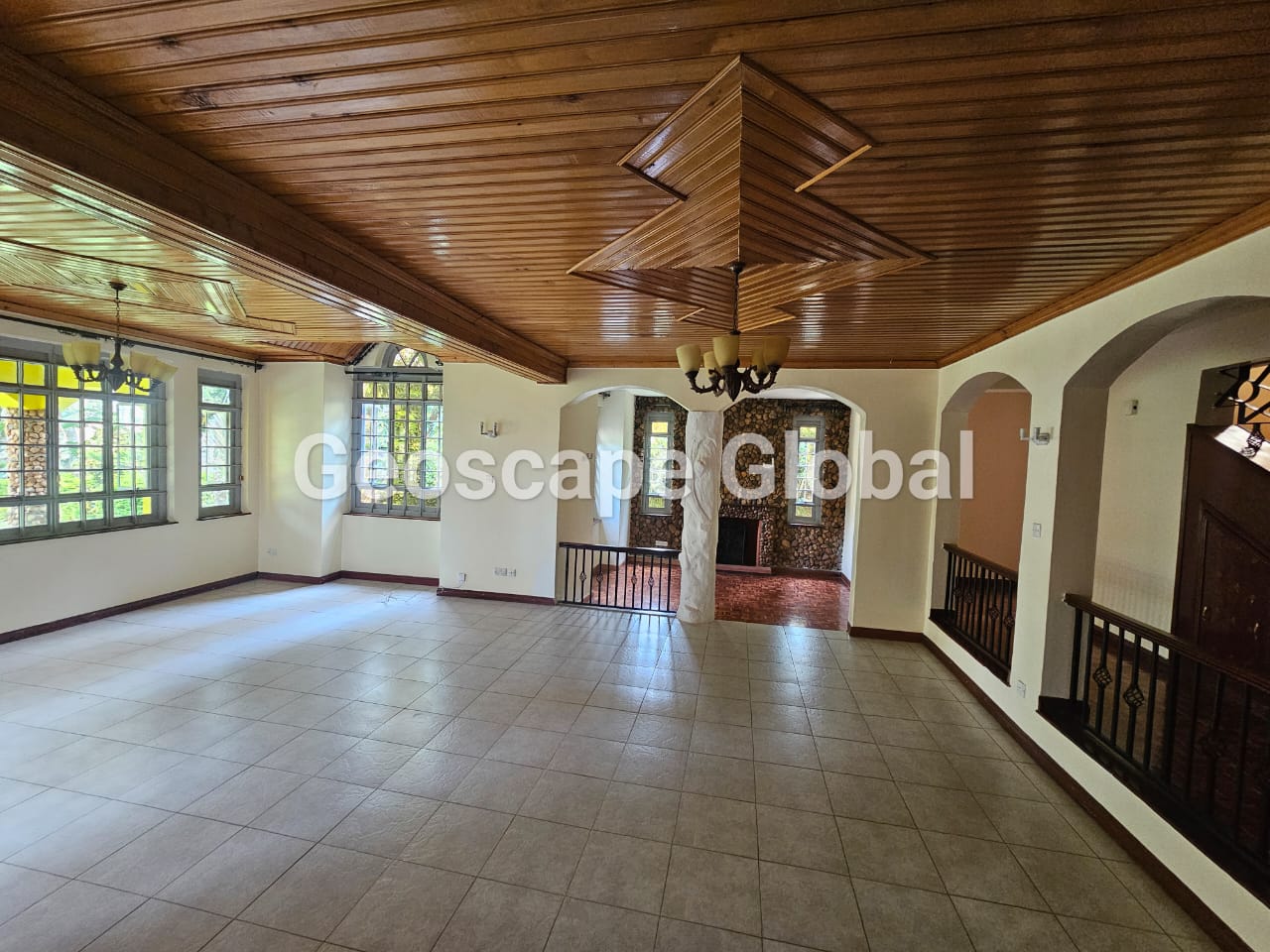 Runda Five-Bedroom House for Rent