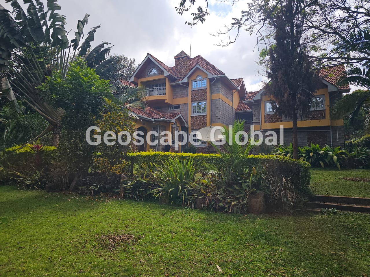 Runda Five-Bedroom House for Rent